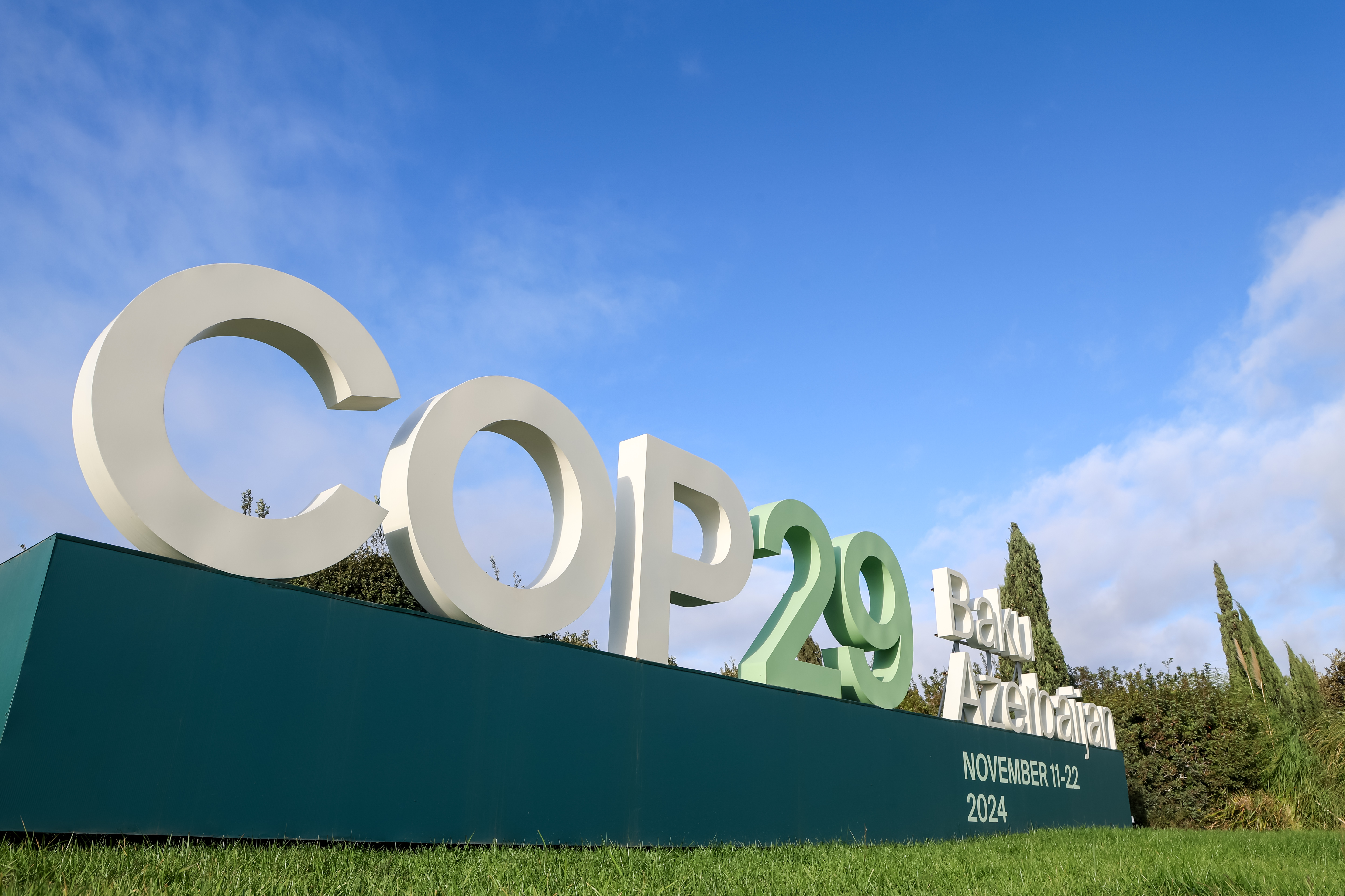 COP29追蹤報導／借鏡星國 減碳力變競爭力