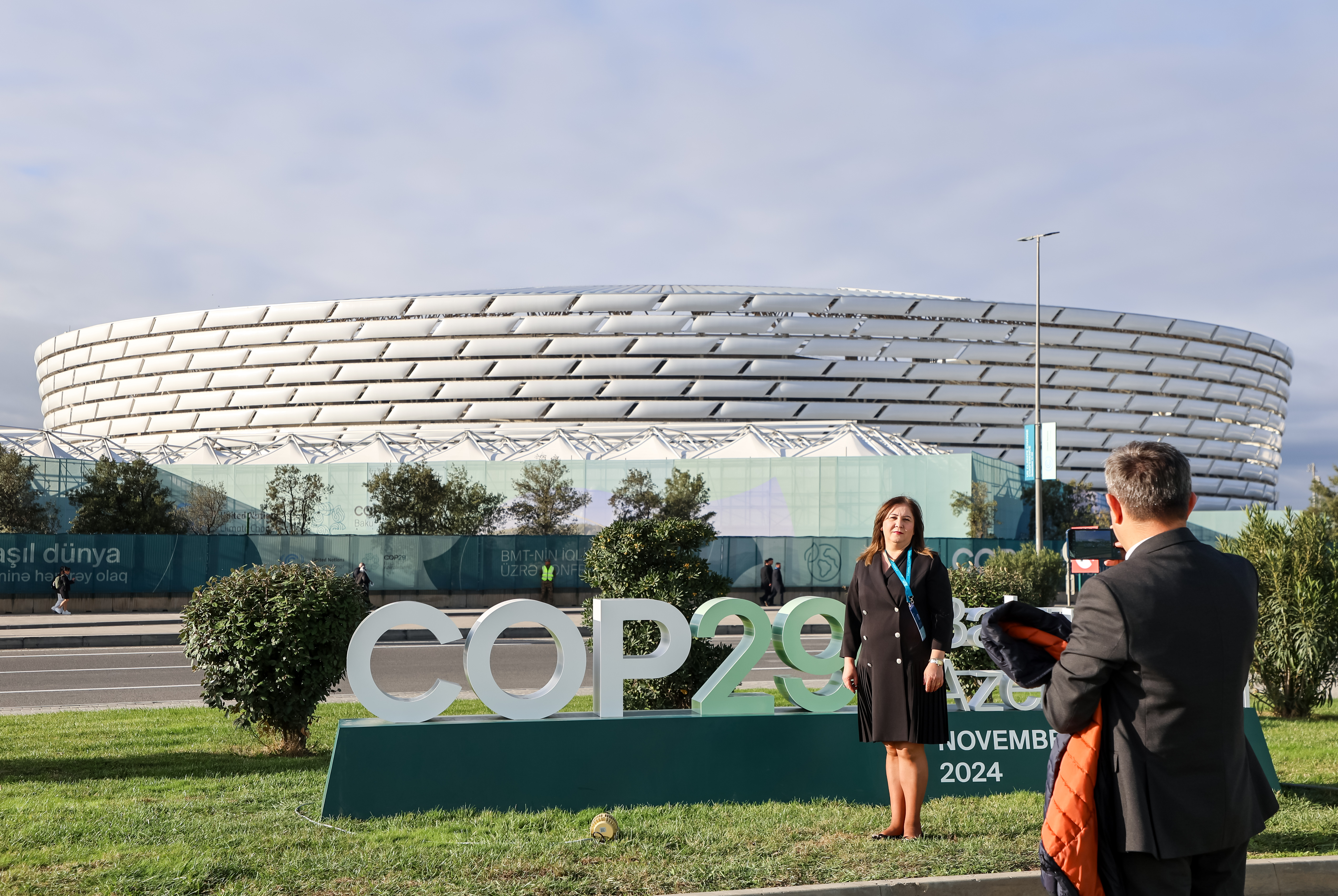 直擊COP29/我將設國際碳權小組 深化友邦合作