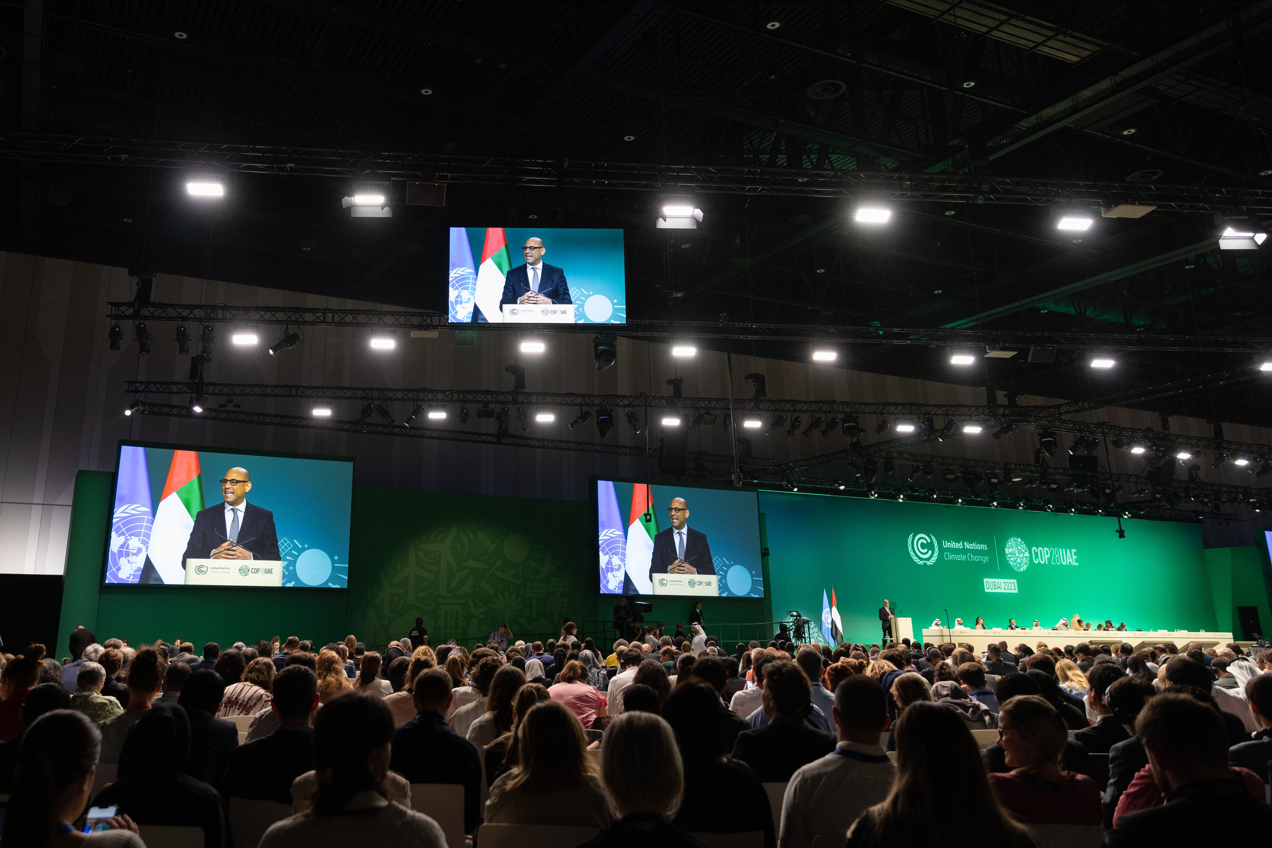 COP28最終決議/再生能源增至三倍、加速減少甲烷排放