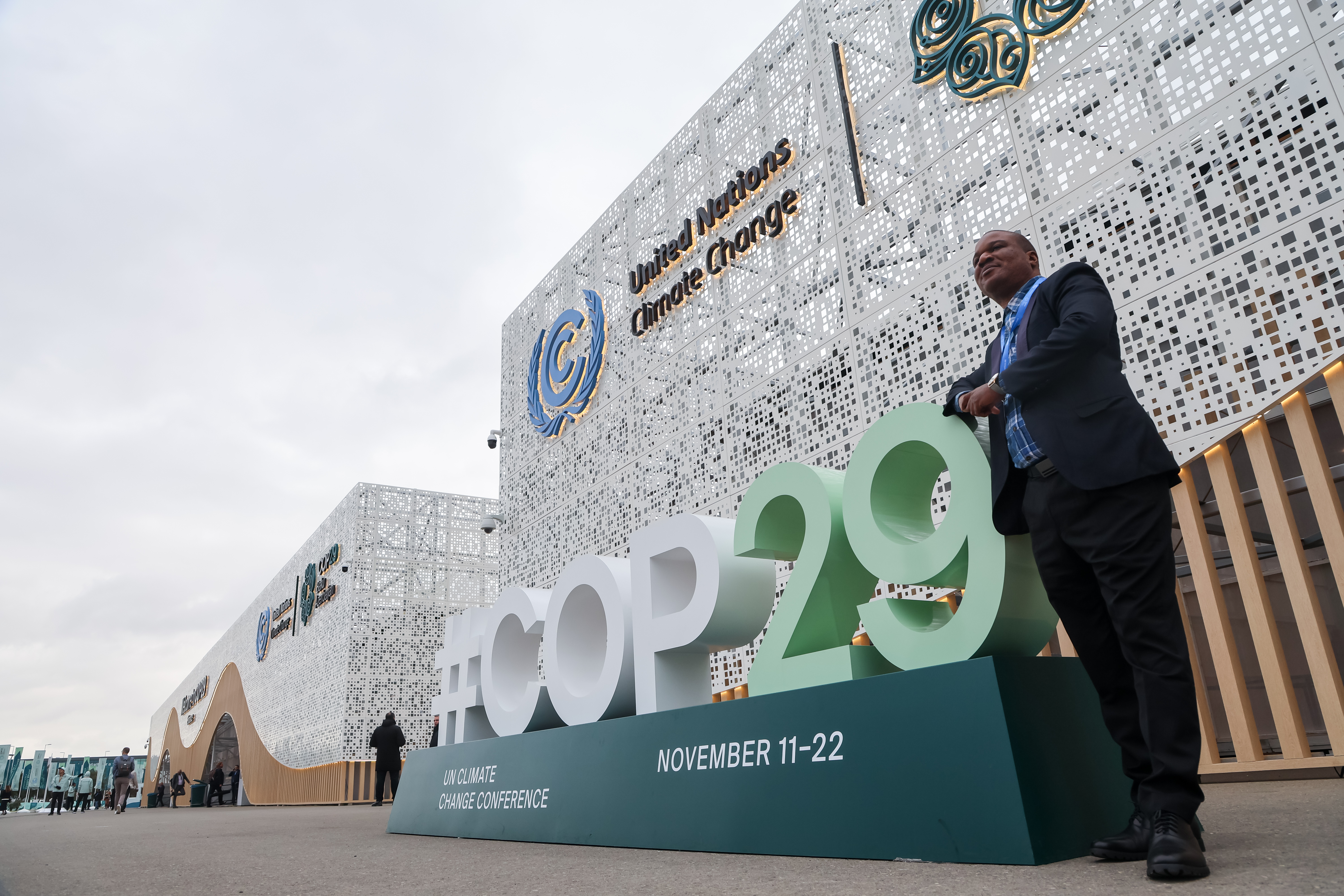 直擊COP29/COP29敲定氣候融資協議 但川普2.0恐造成阻礙