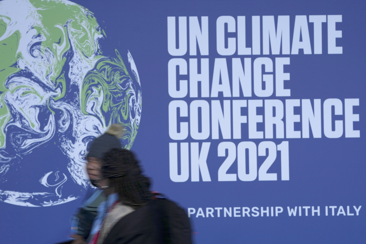 【前進COP26】史上最難辦的氣候大會 4大重頭戲登場