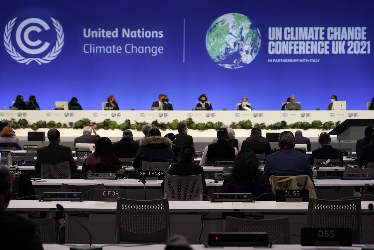 【前進COP26】全球控溫難題G20未完成的作業 COP26來解?