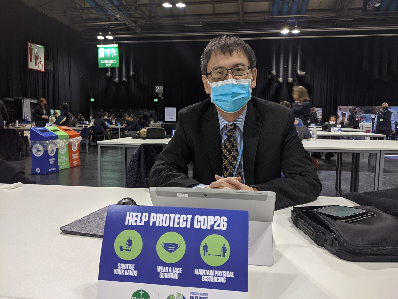 【前進COP26】美國擬推「甲烷減排」台灣是否受影響？專家這樣看