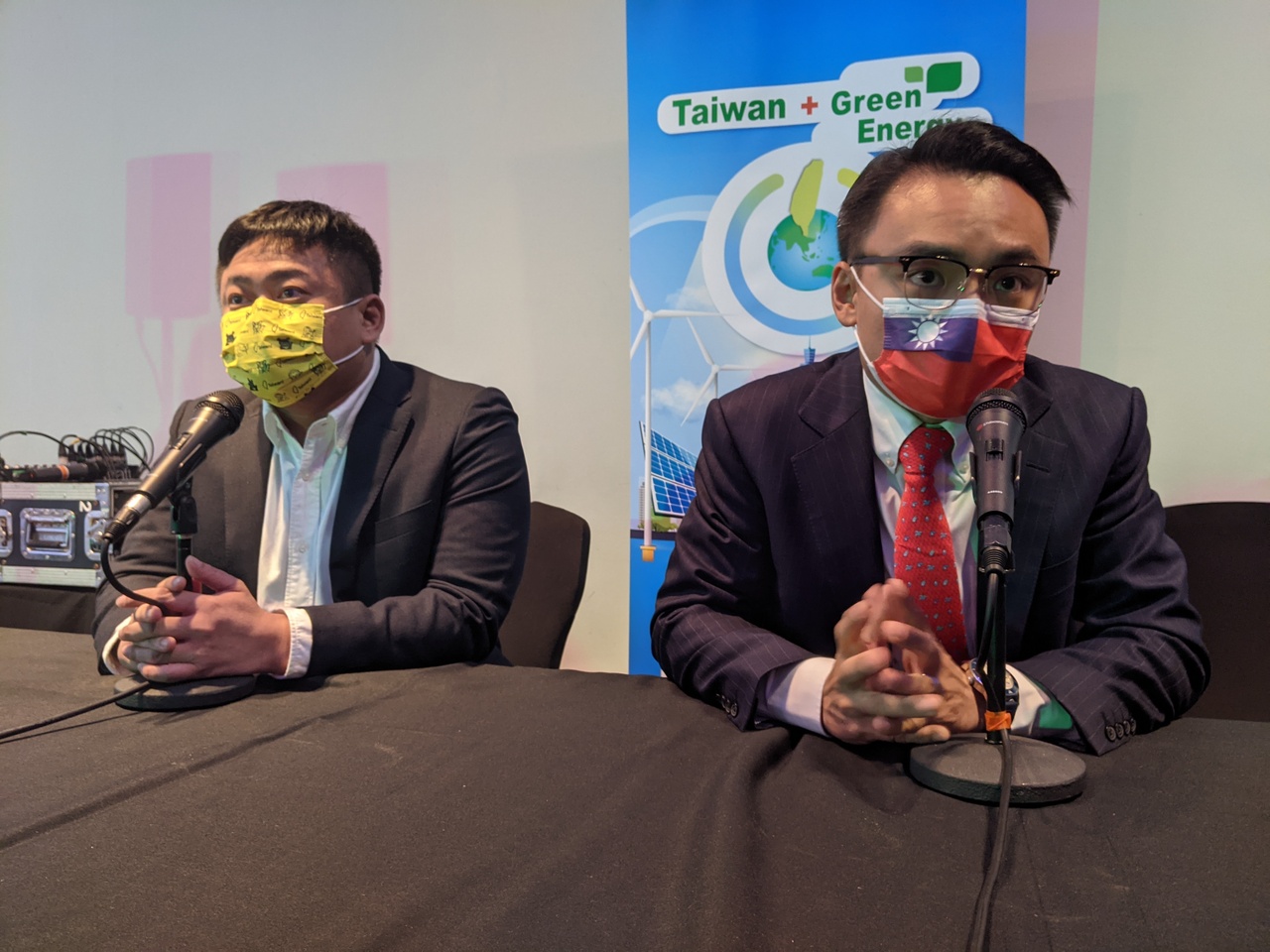 【前進COP26】COP台灣團發聲:中共打壓無法參加 仍履行減碳義務