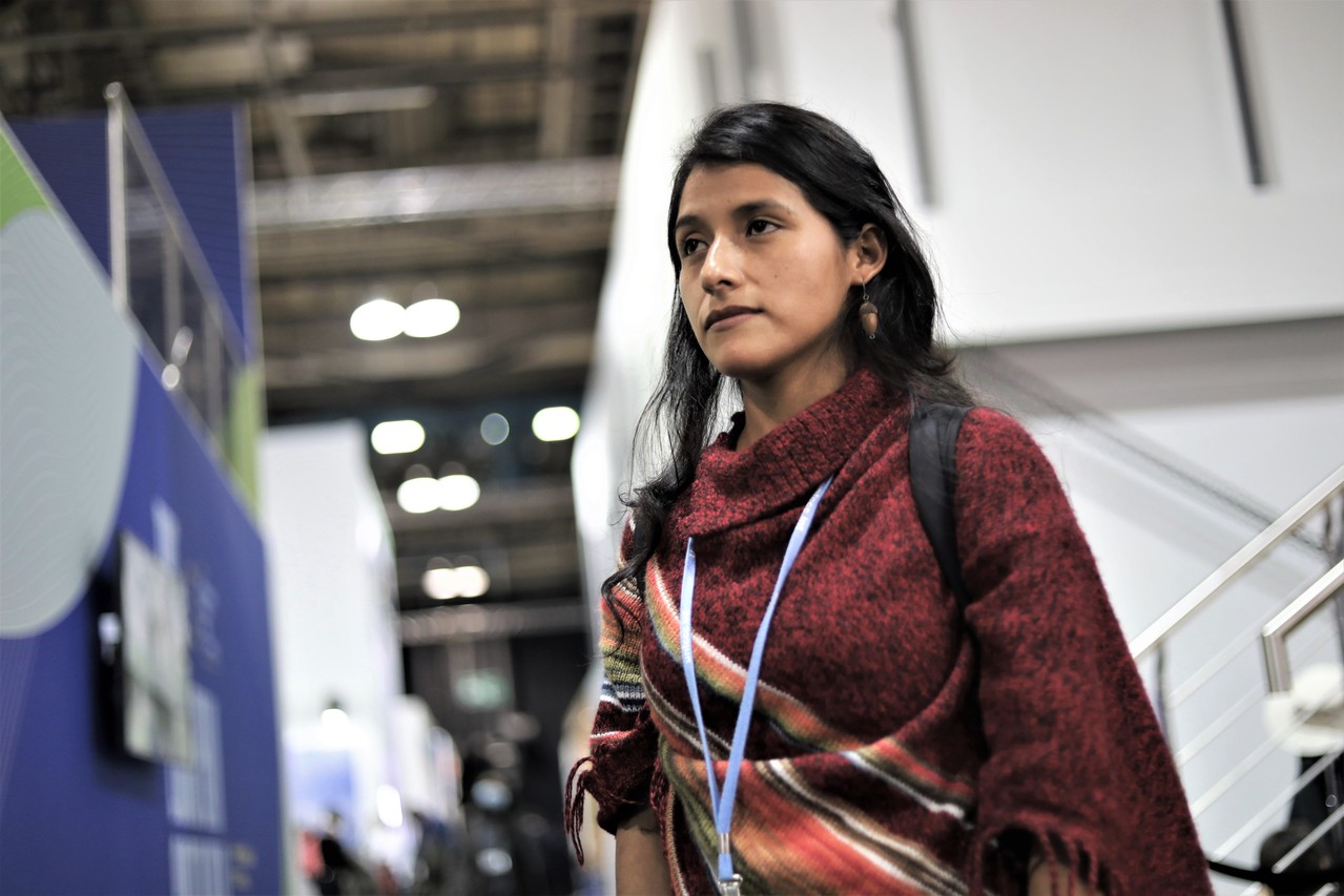 【前進COP26】COP26淪大國口水戰 窮國拿不到調適資金「很憤怒」