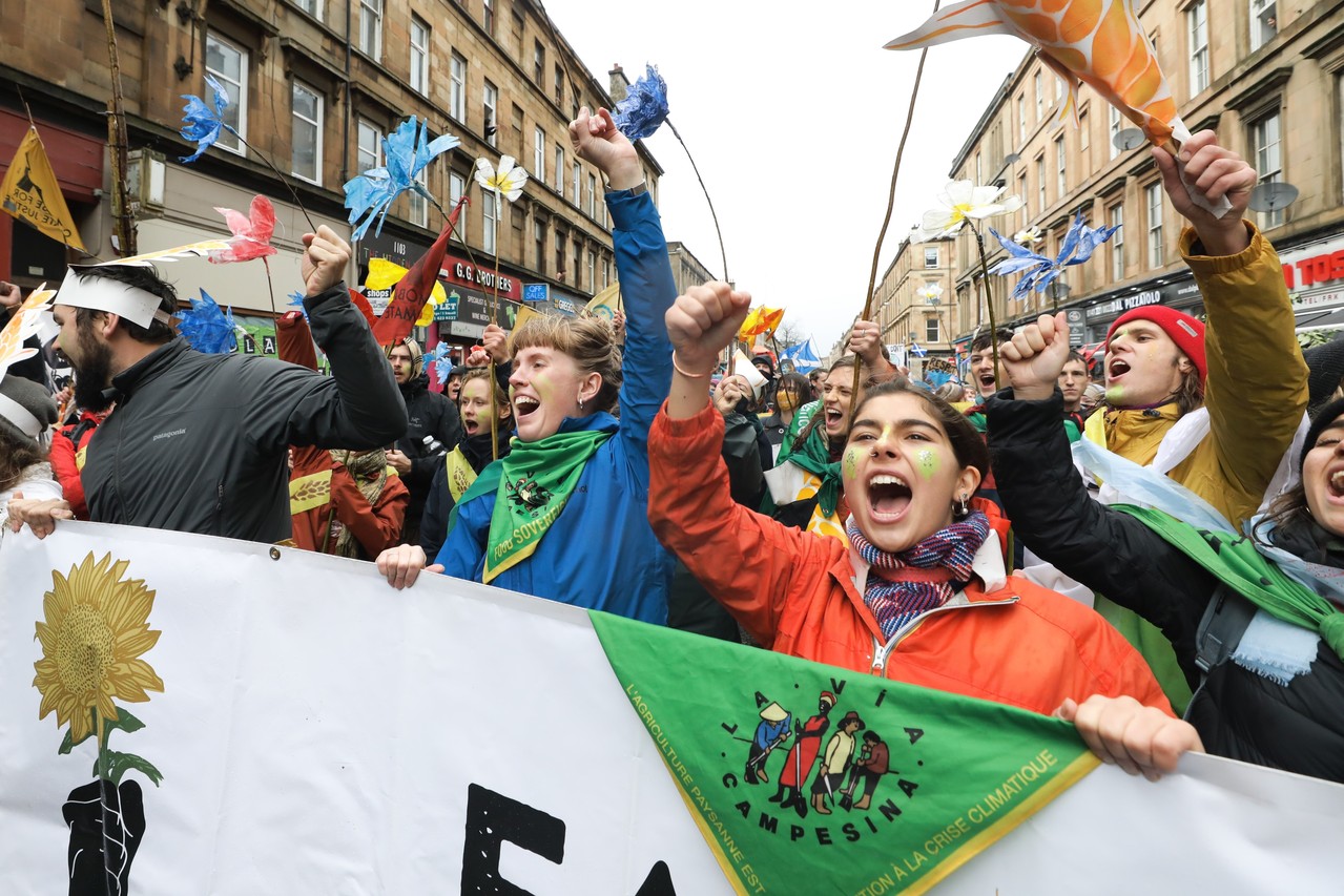 【前進COP26】格拉斯哥協定將誕生?與會專家關注淨零排放、綠色金融