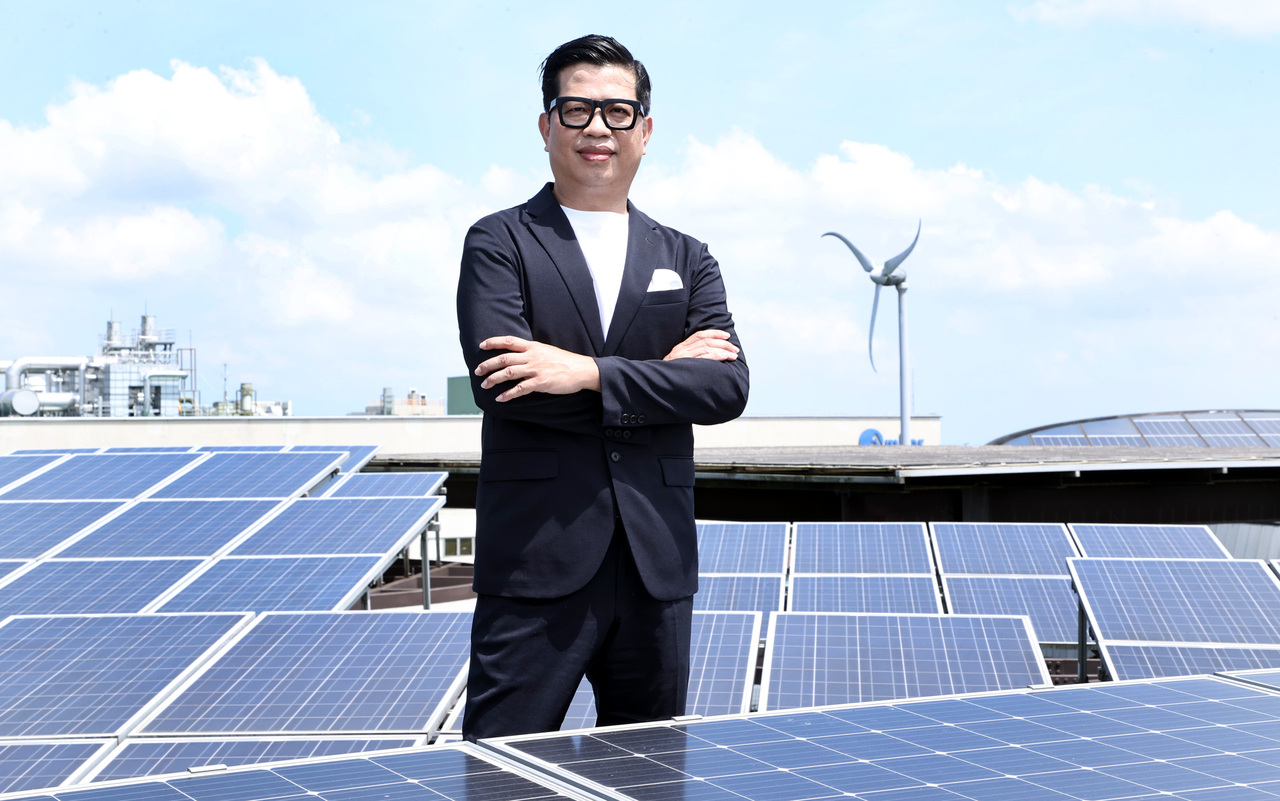 我心目中的綠電正義:每個企業都有購買綠電的公平機會