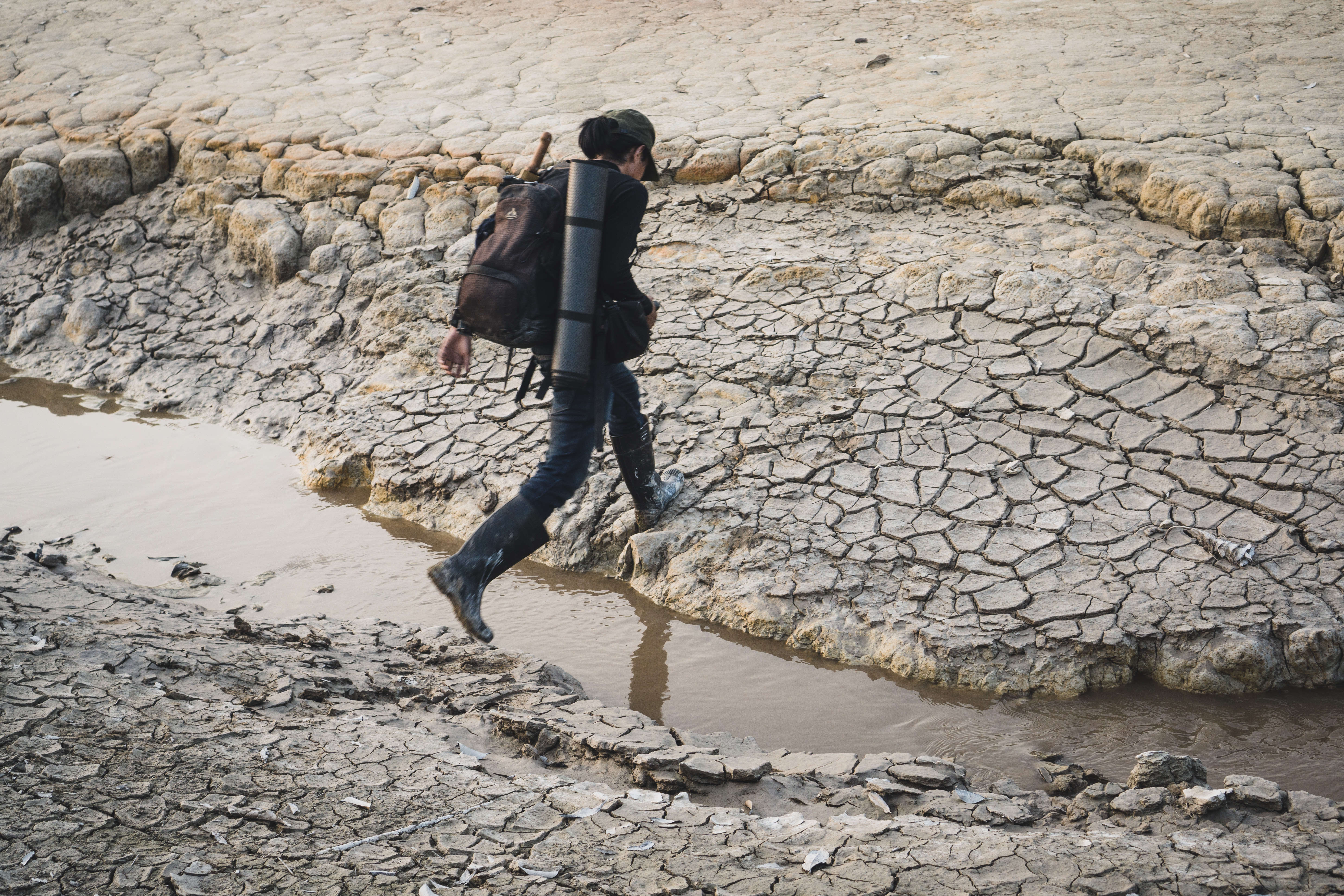 又是乾旱又是水災,「氣候調適」成COP27峰會重點議題