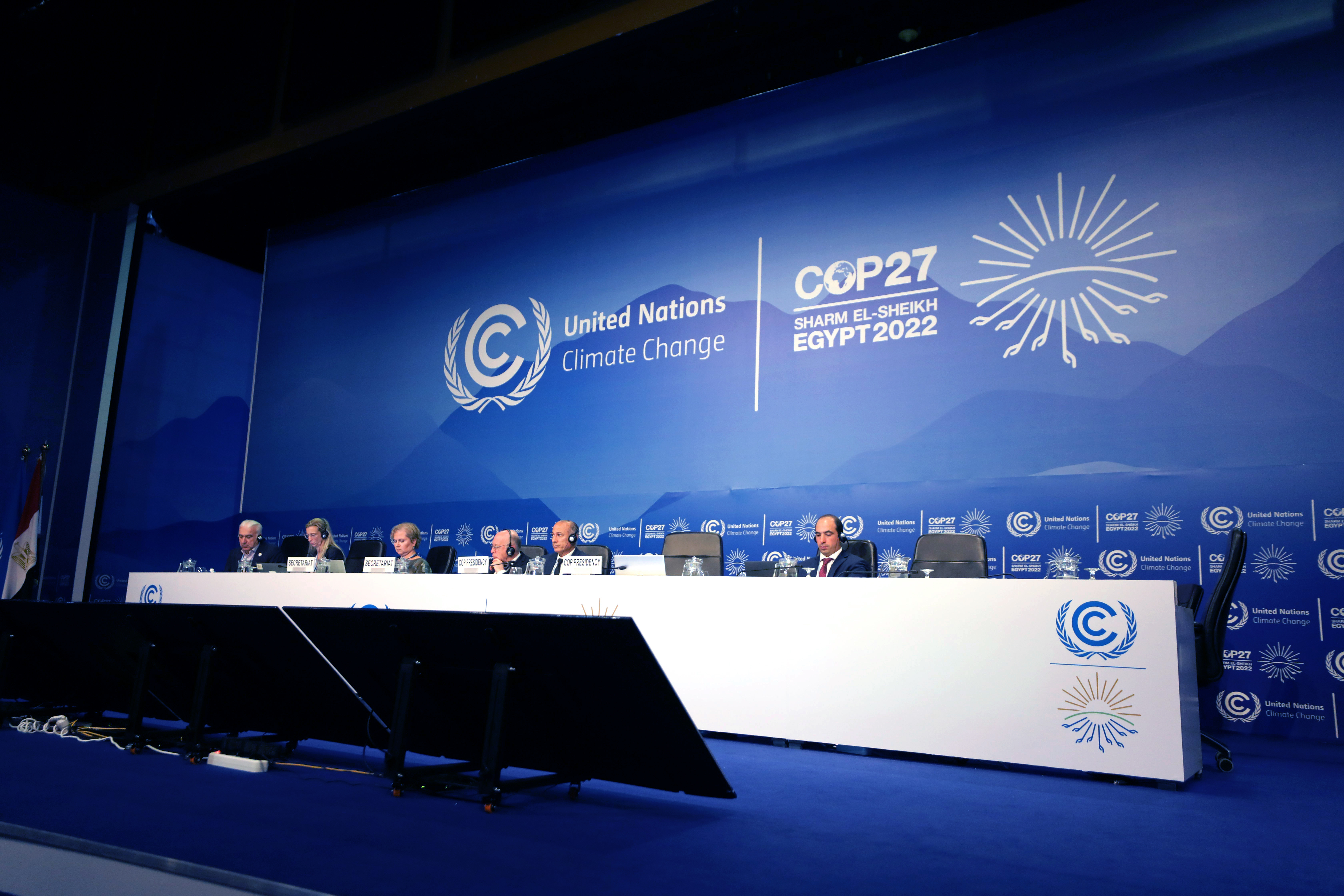 COP27直擊/峰會閉幕、氣候基金成形 專家:全球氣候議題話語權翻轉