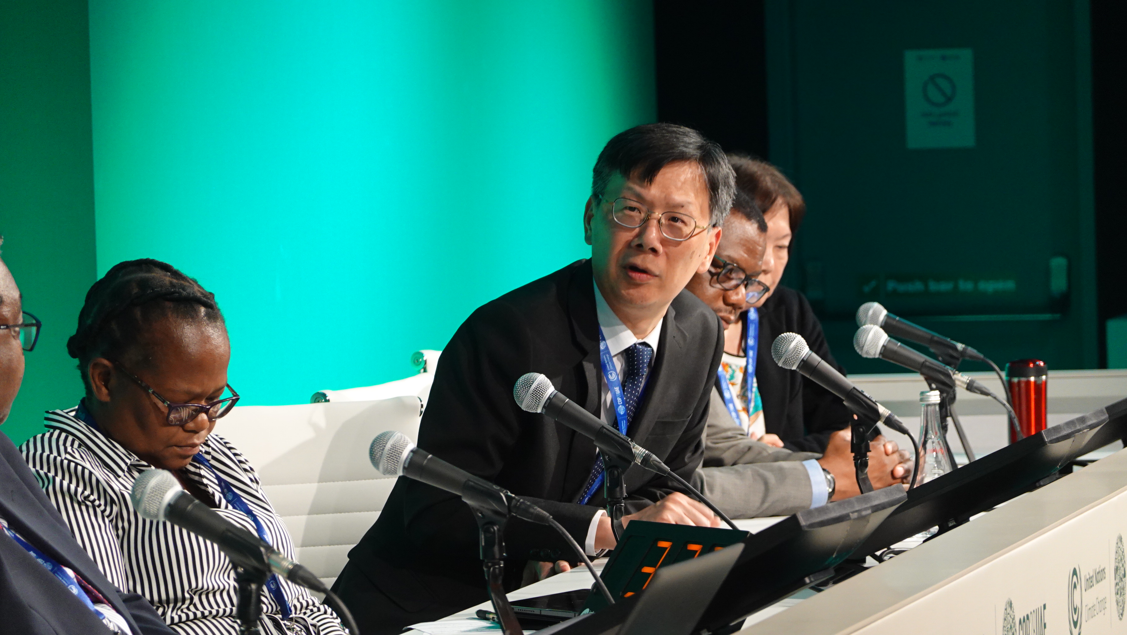 COP28直擊/台灣助友邦史瓦帝尼建構「氣候韌性農業」