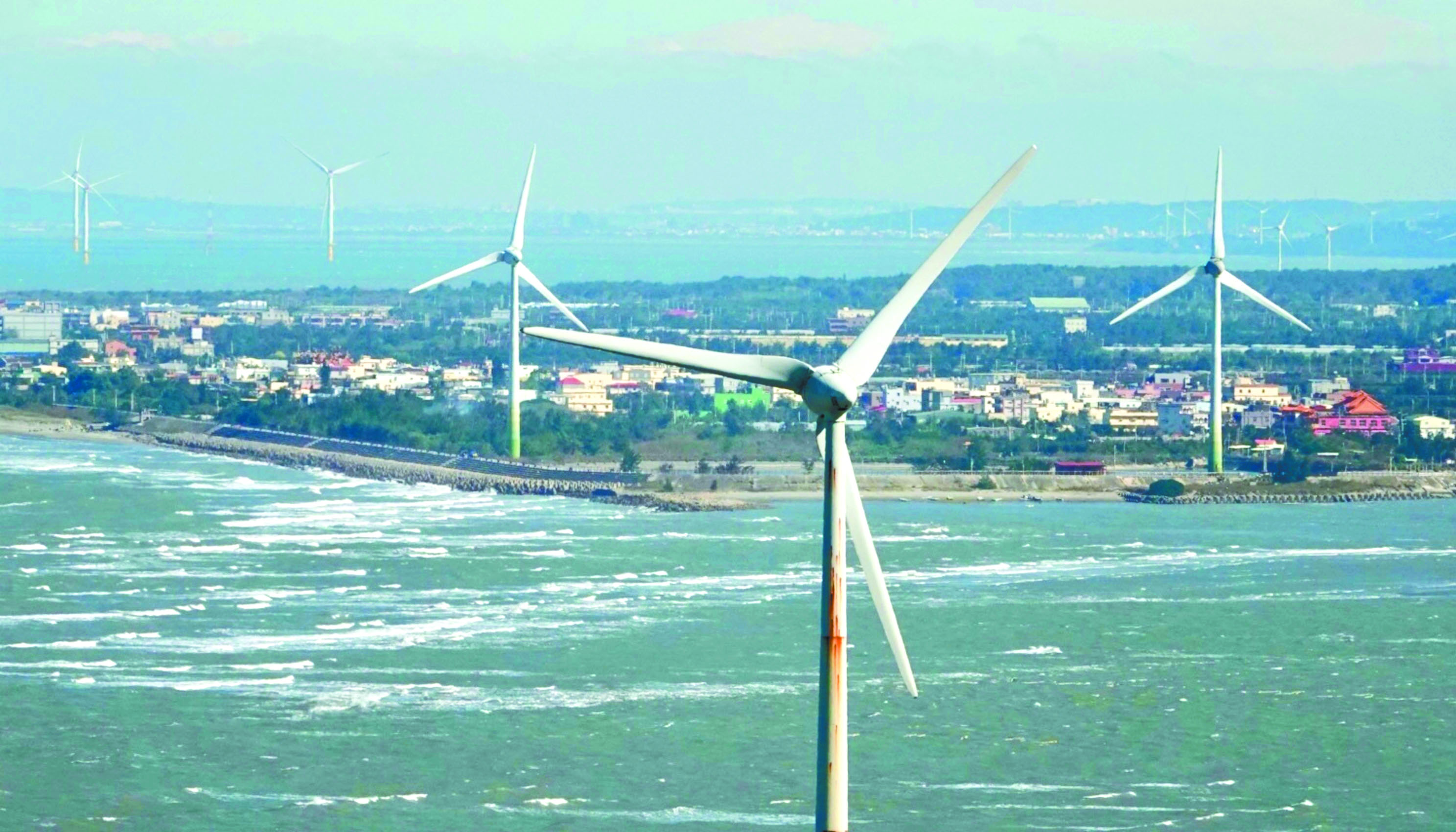 【2050淨零路徑】淨零綠能極大化 有目標沒規畫