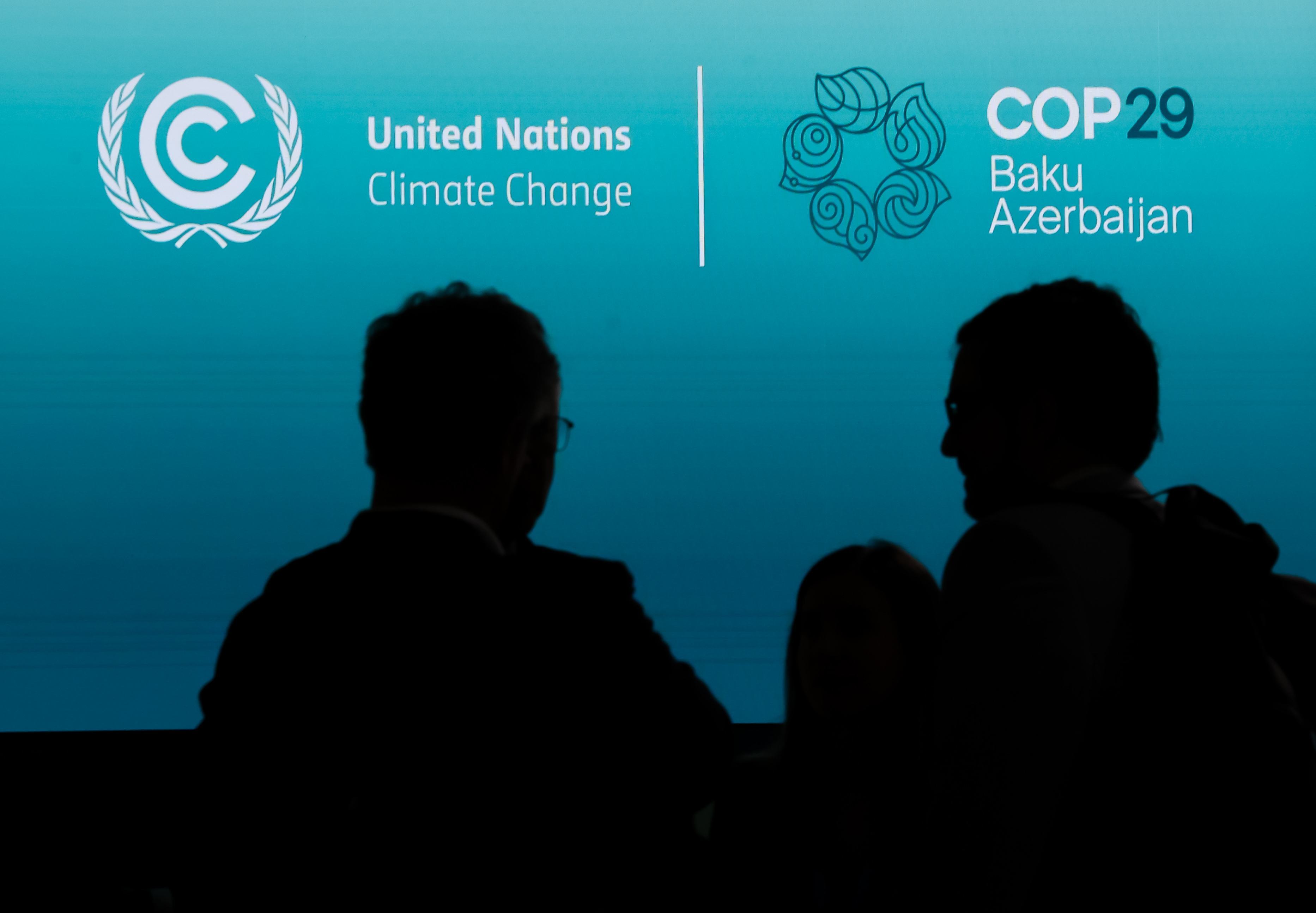 直擊COP29/現場直擊:全球共同危機 屈服政治現實