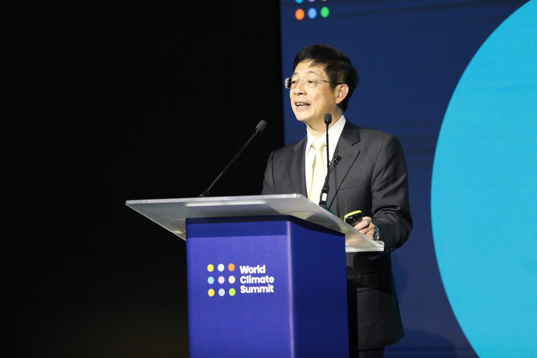 COP28直擊/玉山董座:碳費勢必逐年提高 3年衝擊企業
