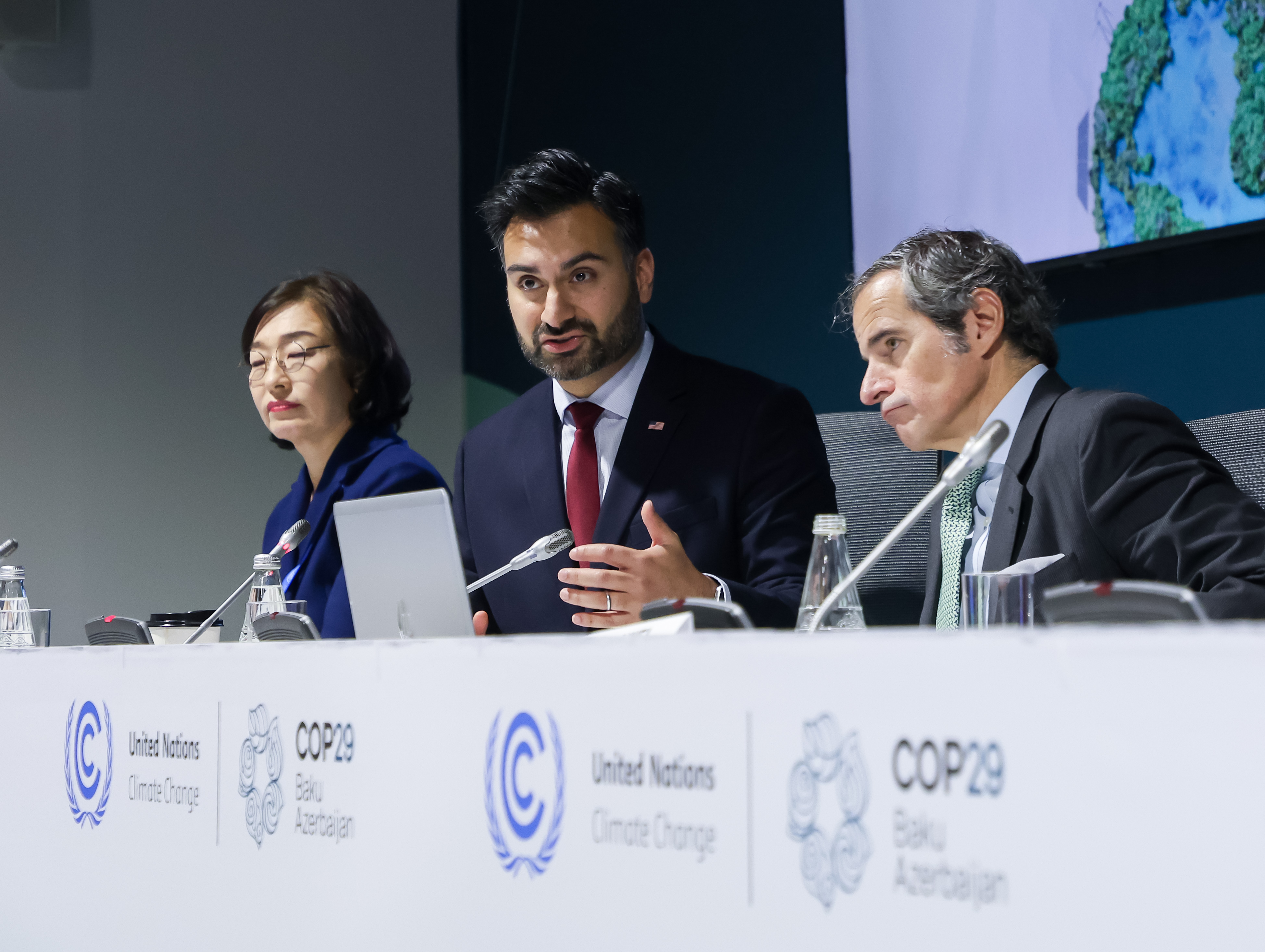 COP29名人看點/學者:碳中和 將可透過交易達成