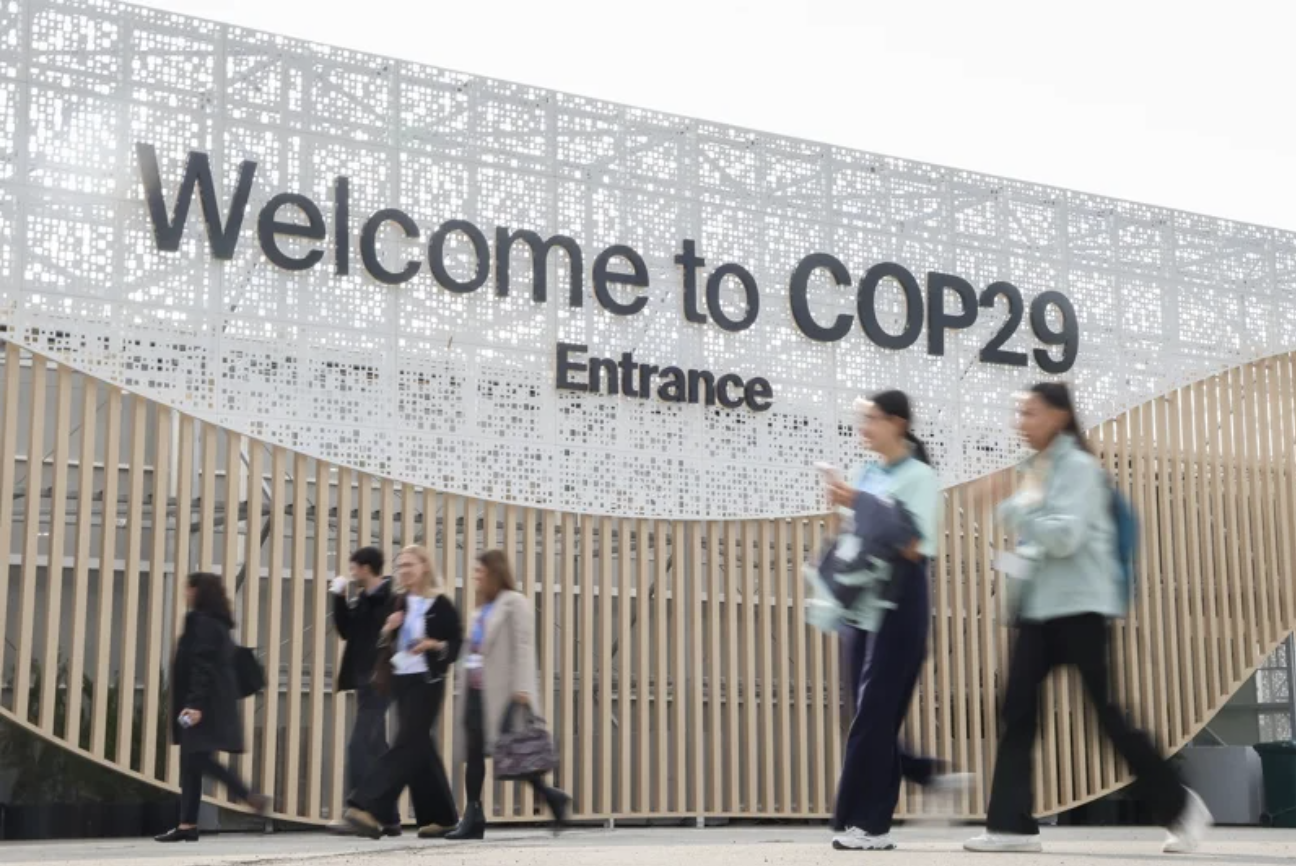 直擊COP29/氣候峰會開幕冷清 大國領袖缺席