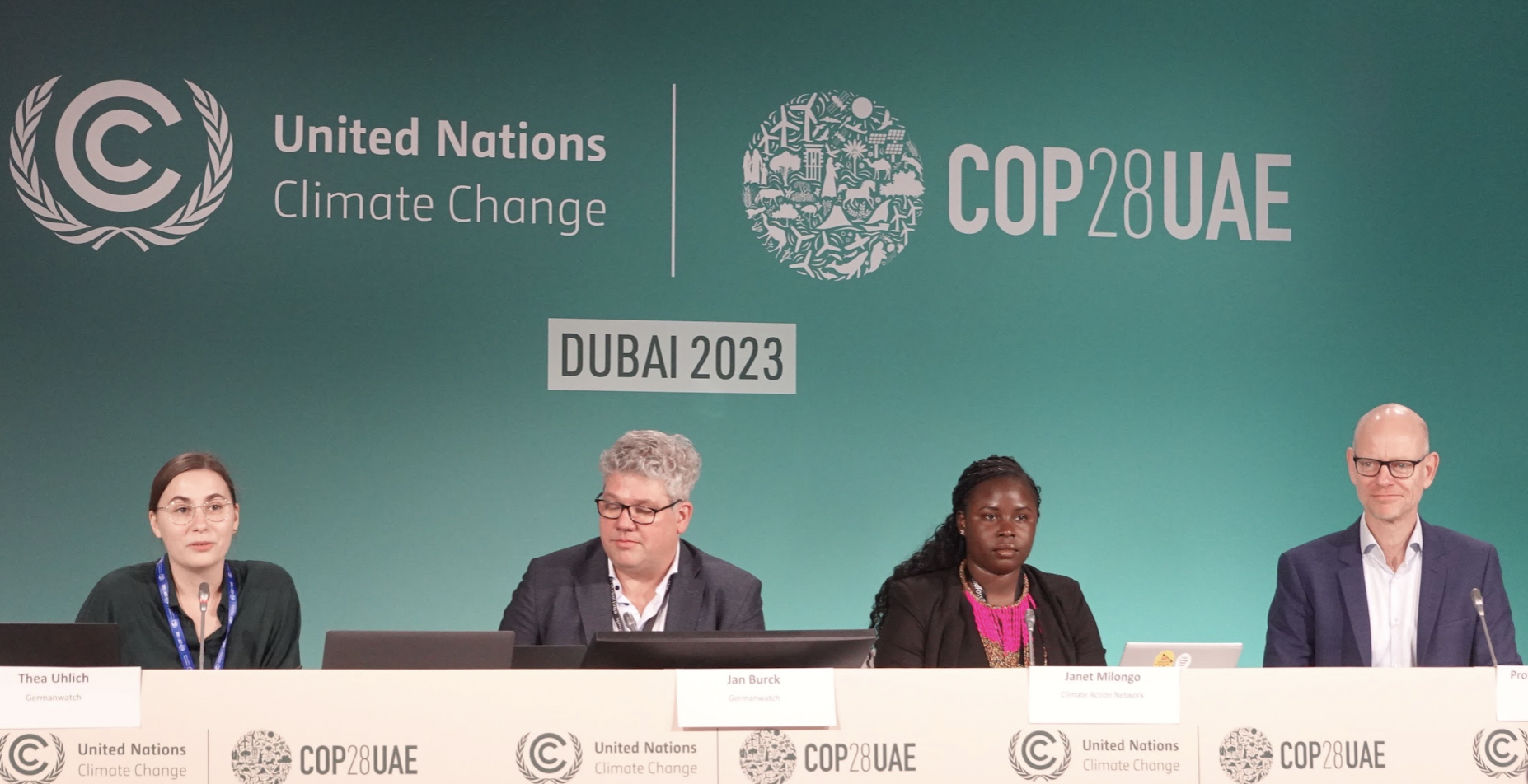 COP28直擊/CCPI國際氣候評比 台灣退步四名吊車尾倒數第七