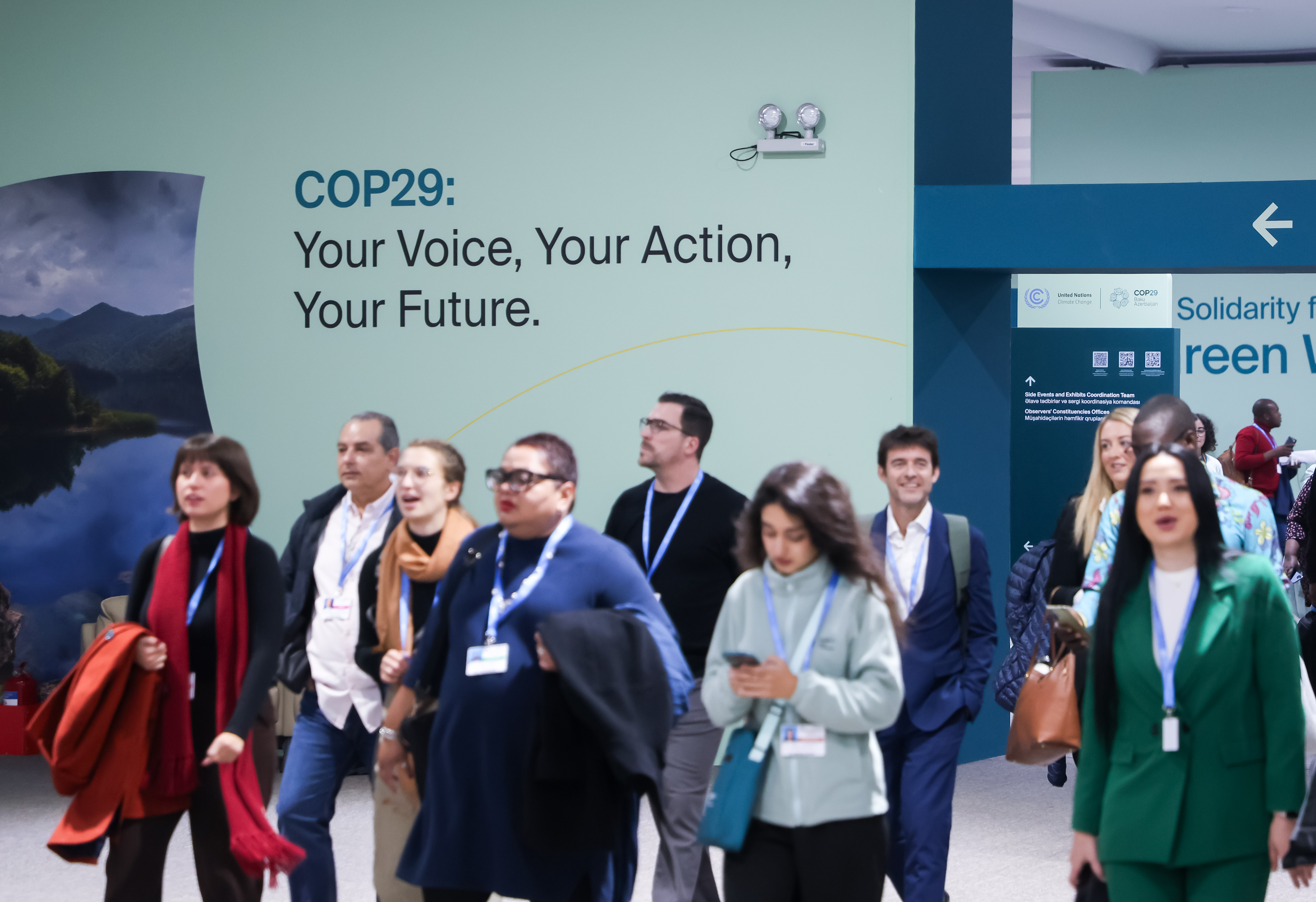 COP29採訪側記/全球大選年後遺症 恐考驗能源政策