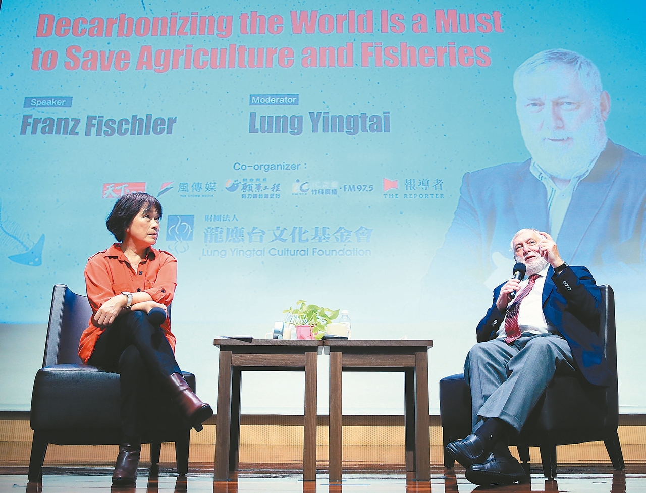 氣候變遷衝擊糧產 歐盟前官員：全球應立即減碳