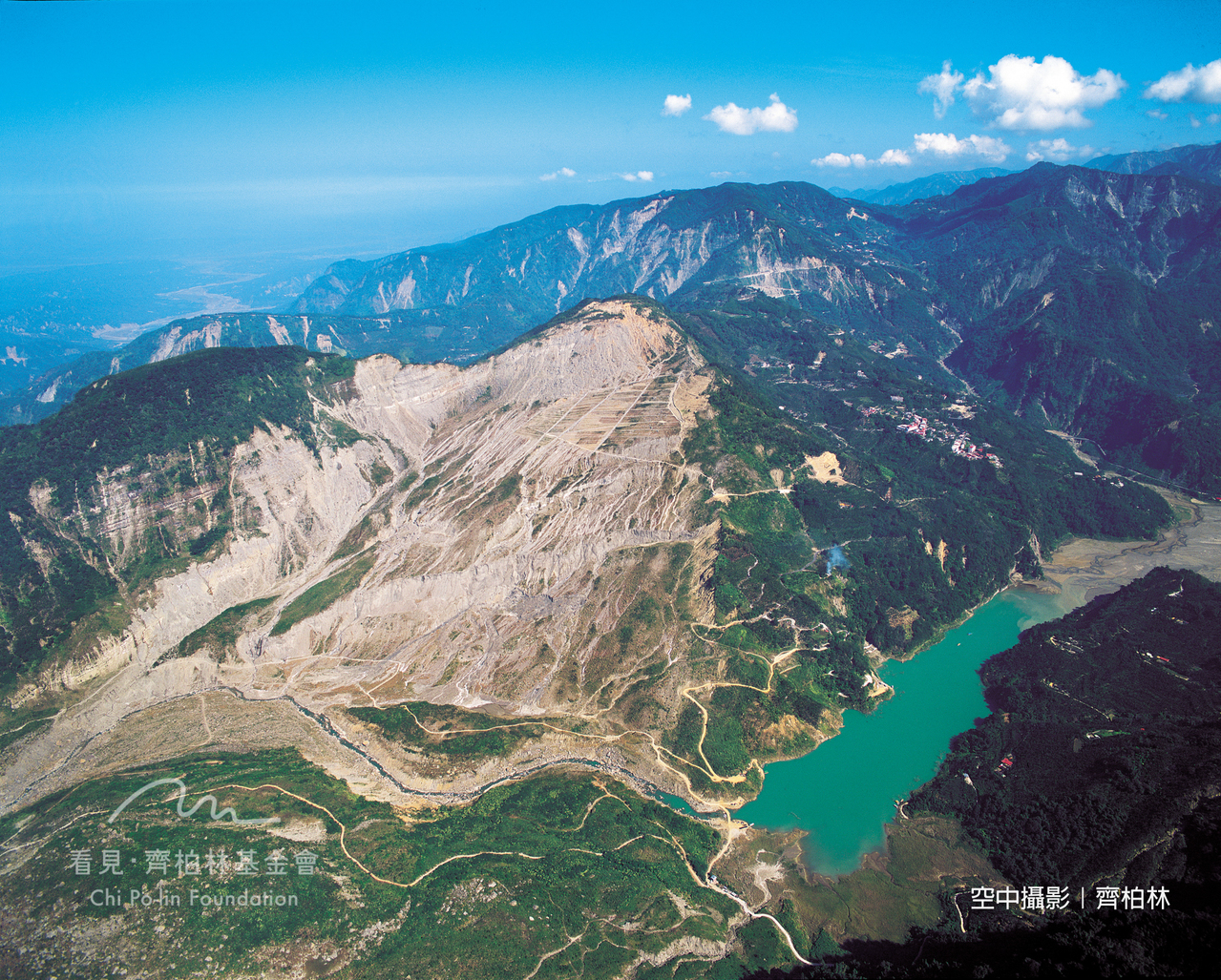 珍視山林自然資產  為自己更為千秋世代