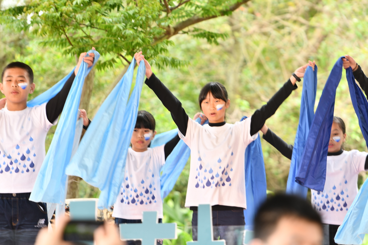 ▲▲林務局推廣植樹月 主打都市造林、復育原生種
