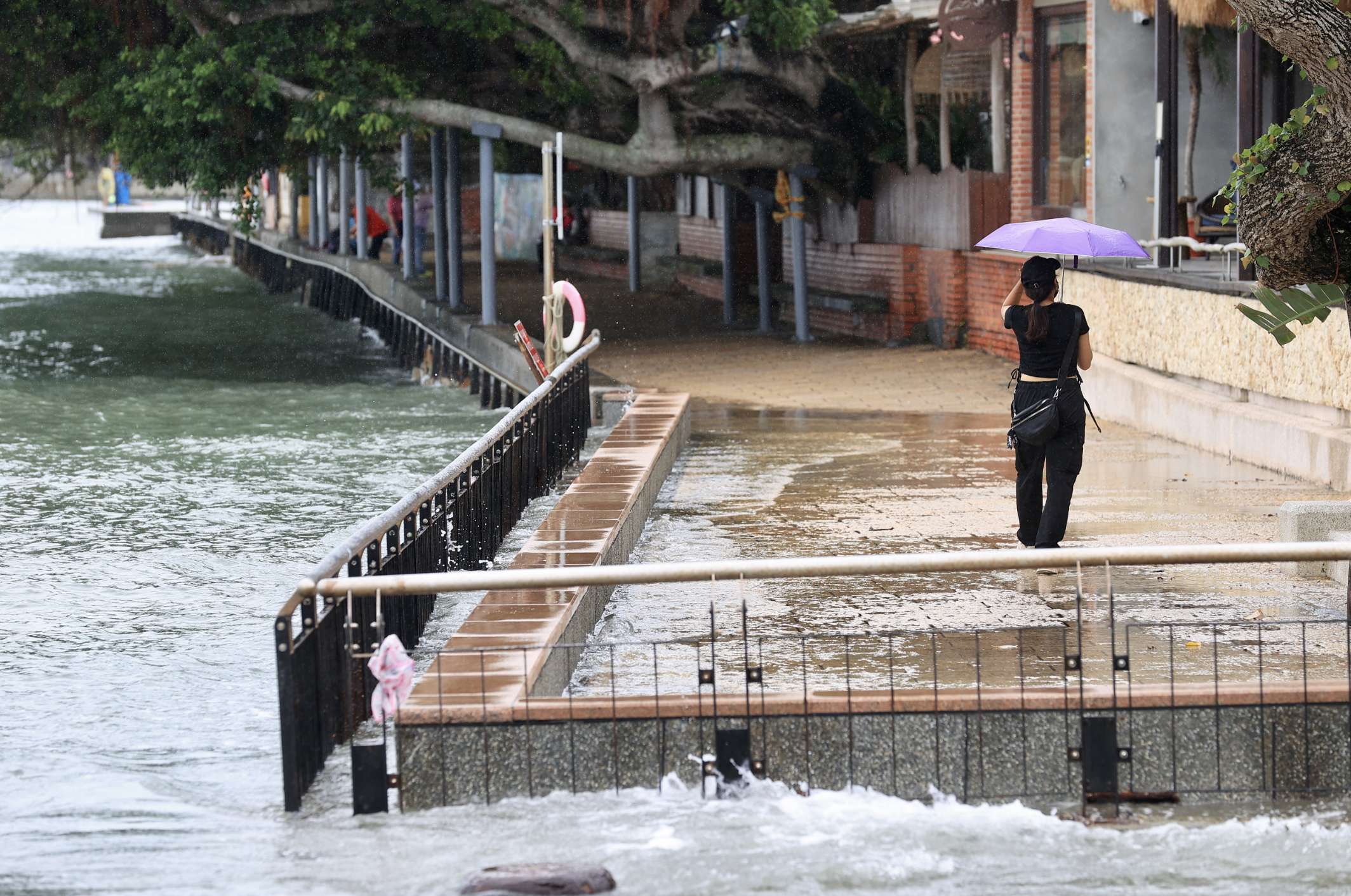 願景永續周報：或許你聽膩了，但極端災害仍不斷發生，而且愈來愈嚴重