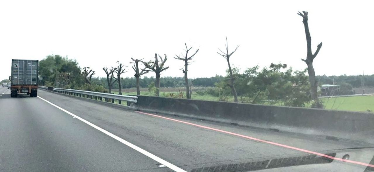 ▲▲回響／林佳龍：公路打造景觀廊道