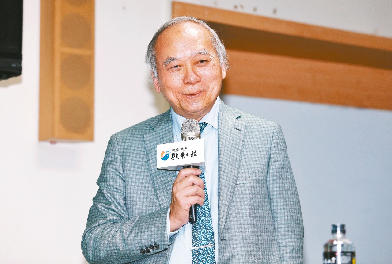 ▲▲種樹如換肝！ 換肝之父陳肇隆：一個救人 一個救地球