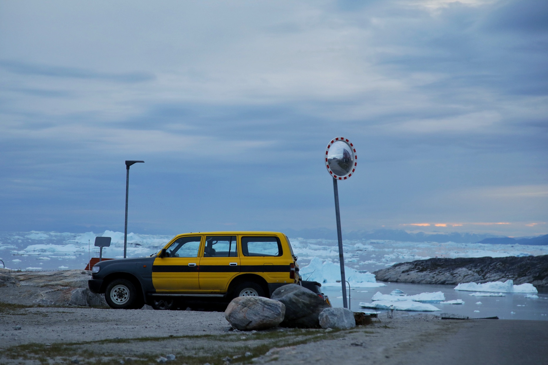 【解凍格陵蘭】格陵蘭二三事｜氣候篇