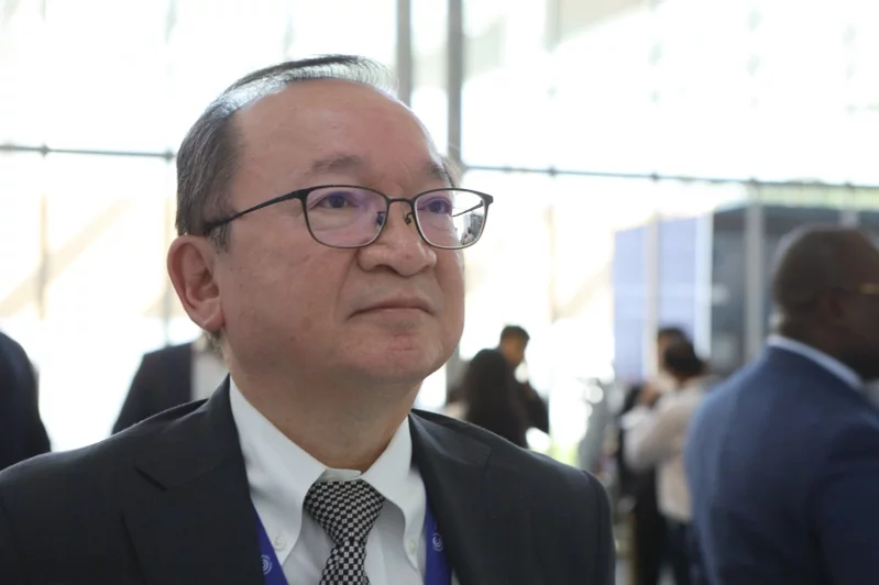 COP28直擊/專訪「日本NASA」:15年後CO2濃度飆450ppm