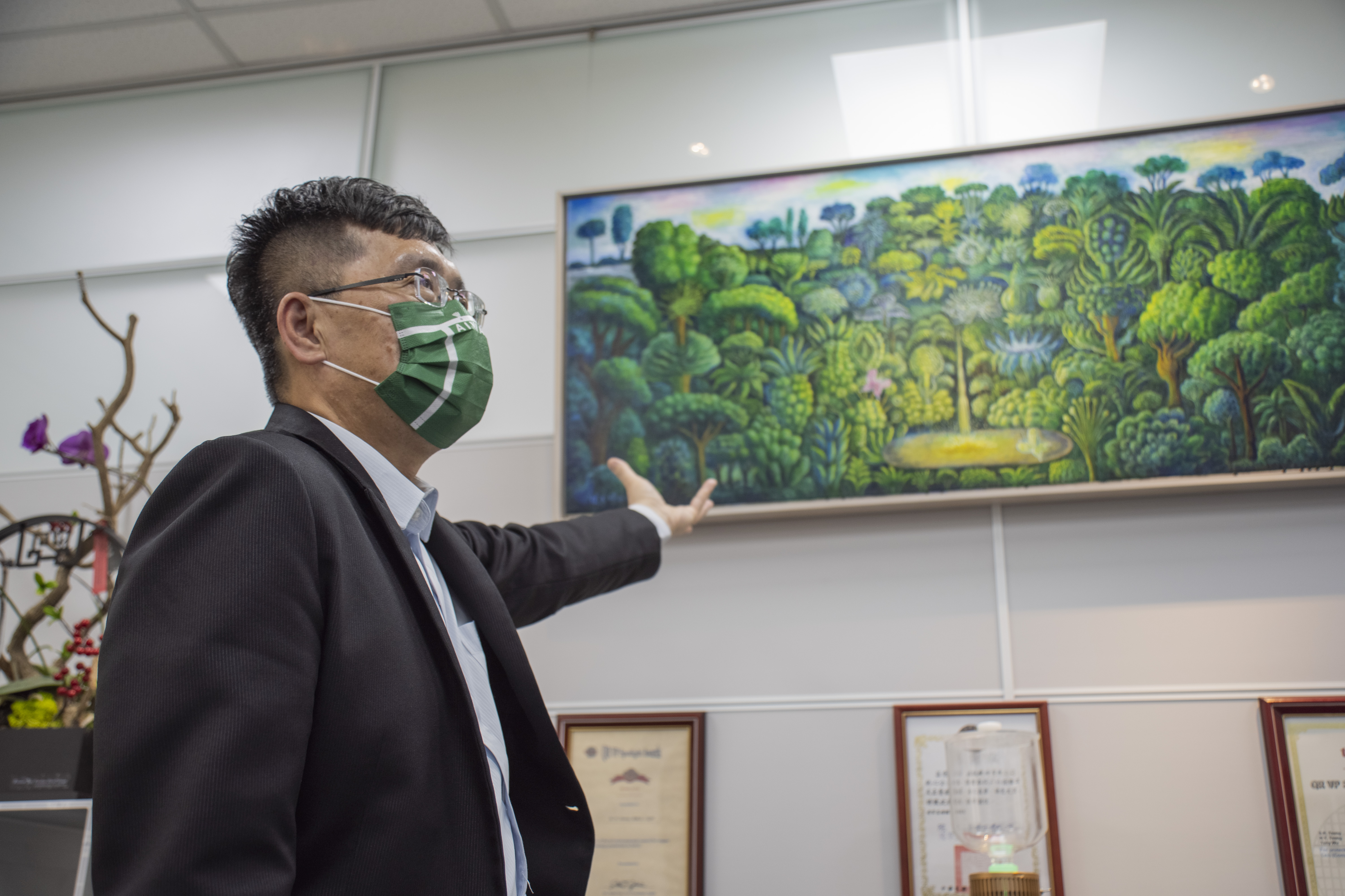 【減碳限時賽】ESG躍採購指標 濾能「環保濾網」成新寵