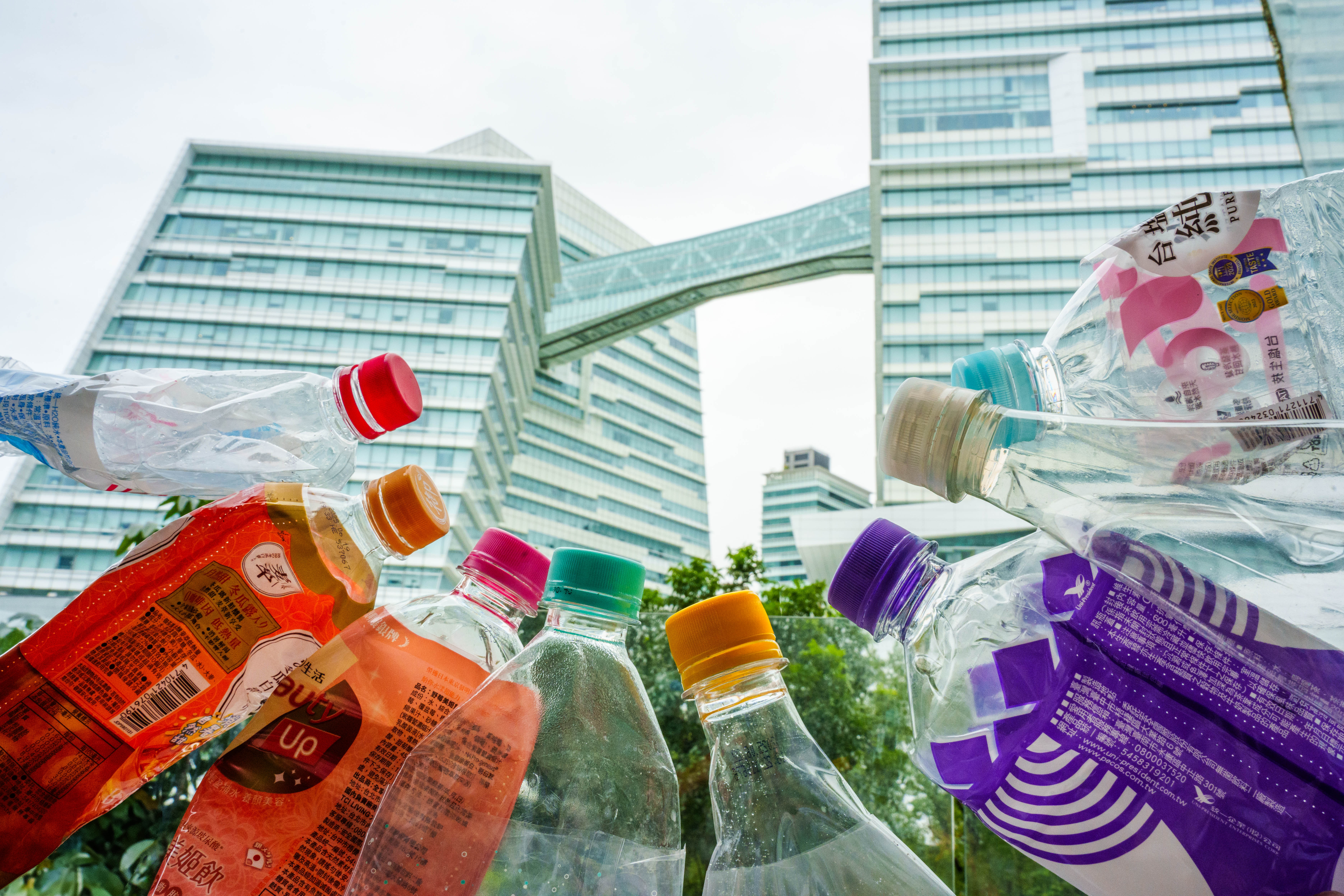 聯合報、中信攜手校園打造減塑小奇兵,讓循環經濟從小扎根!