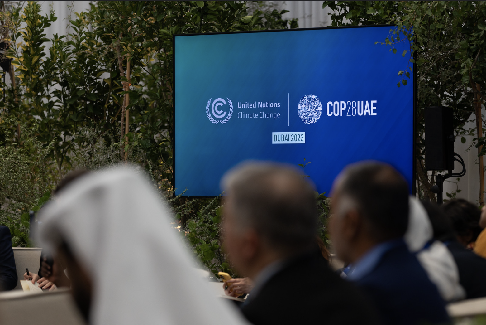 COP28直擊／氣候峰會開幕 搶救巴黎協定