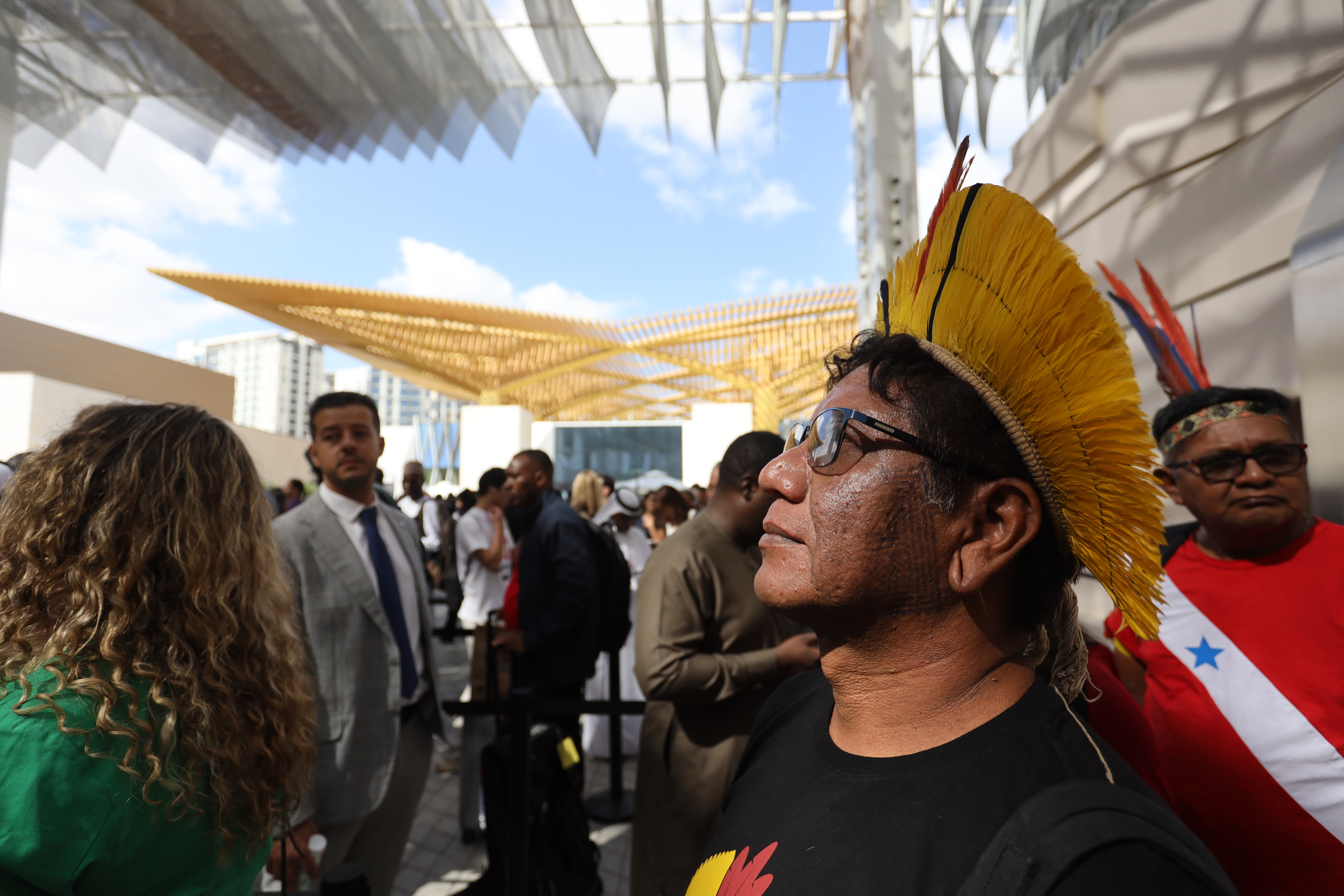 COP28直擊/關注公正轉型 學者籲政府提早應對失業問題