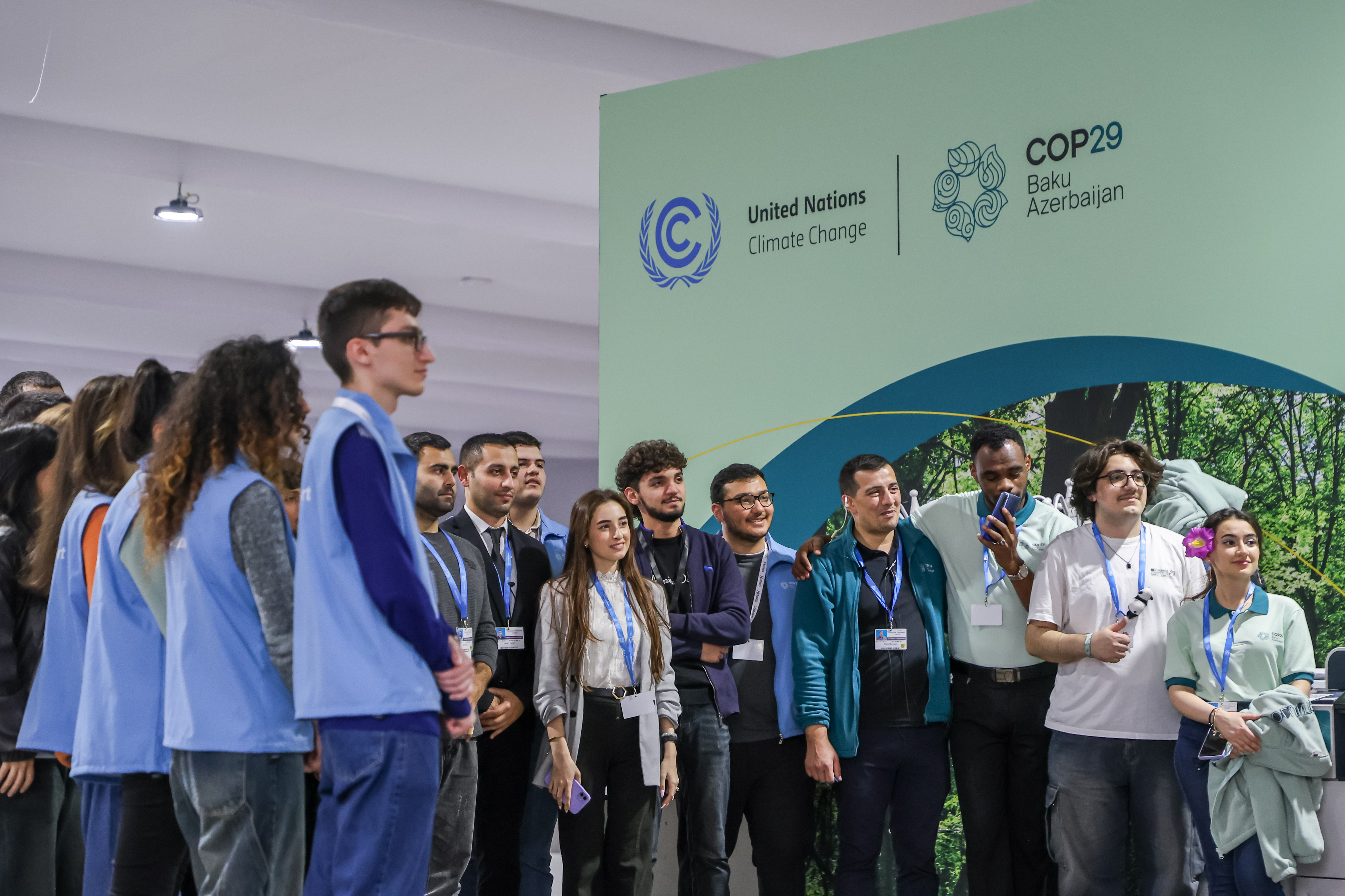 直擊COP29／生物多樣性 氣候峰會找共同解方