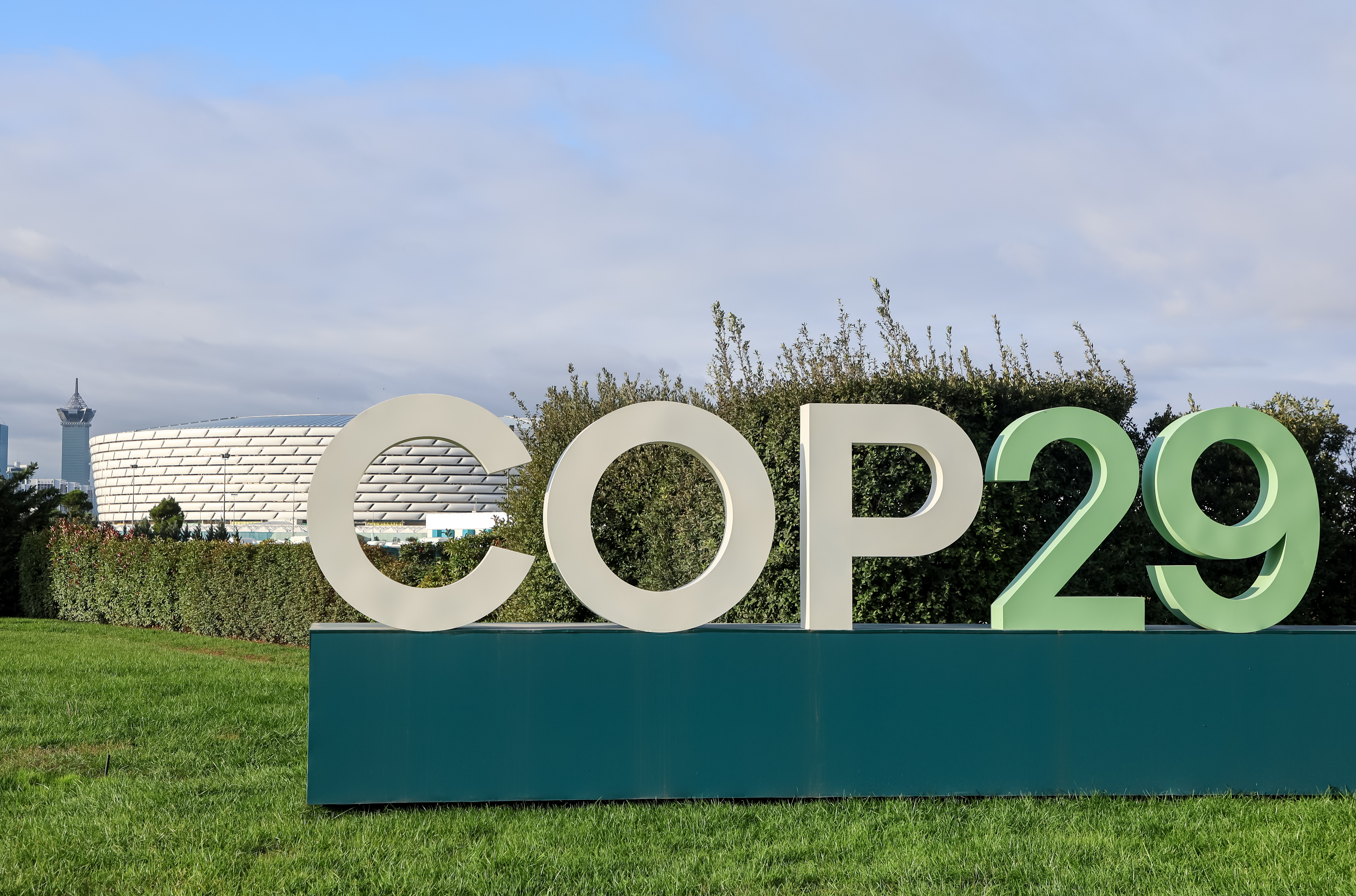 COP29名人看點／李長庚：保險業可做碳權理賠