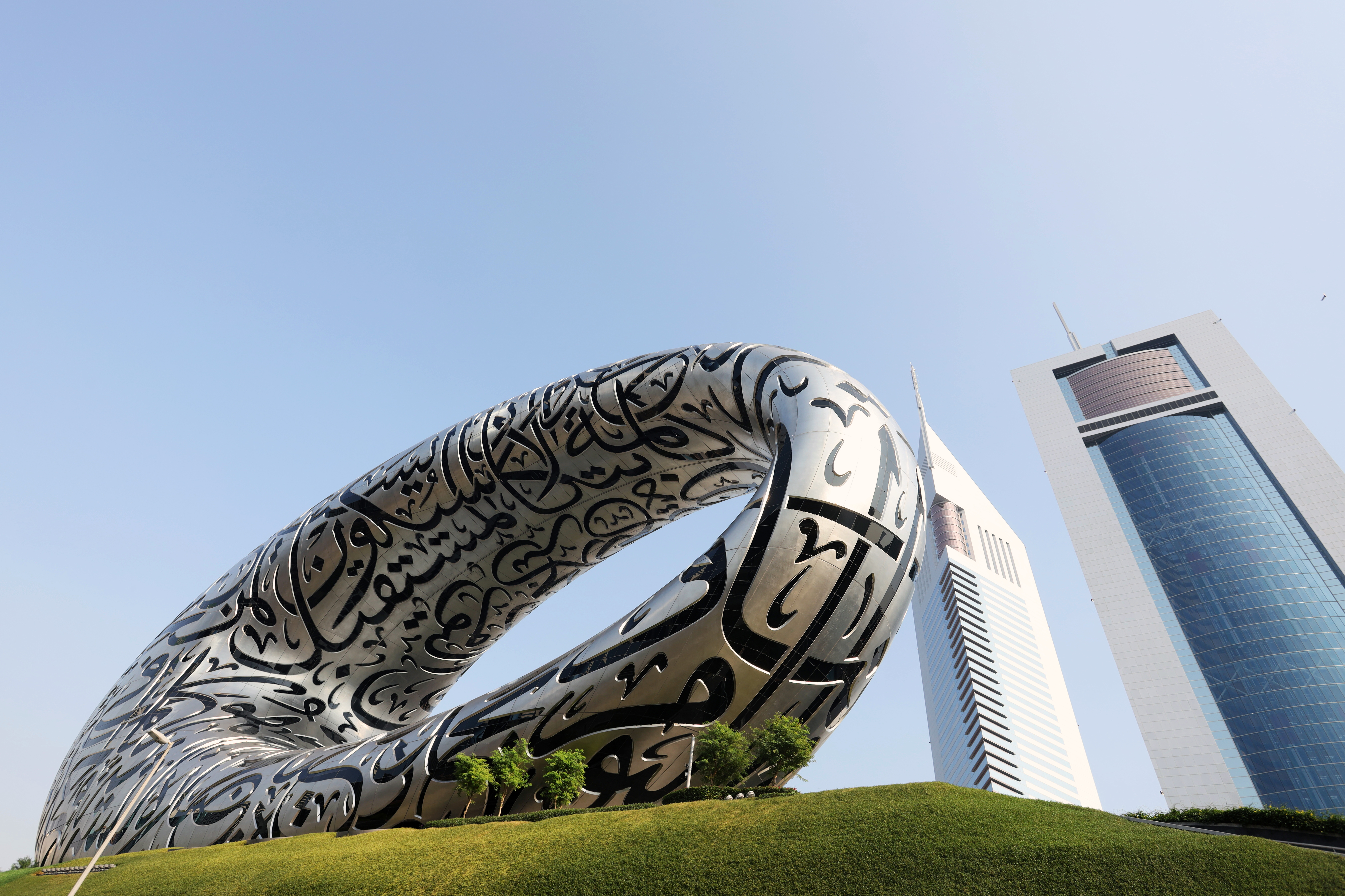 【COP28採訪線外】石油大國也想當再生能源優等生？杜拜的未來野心