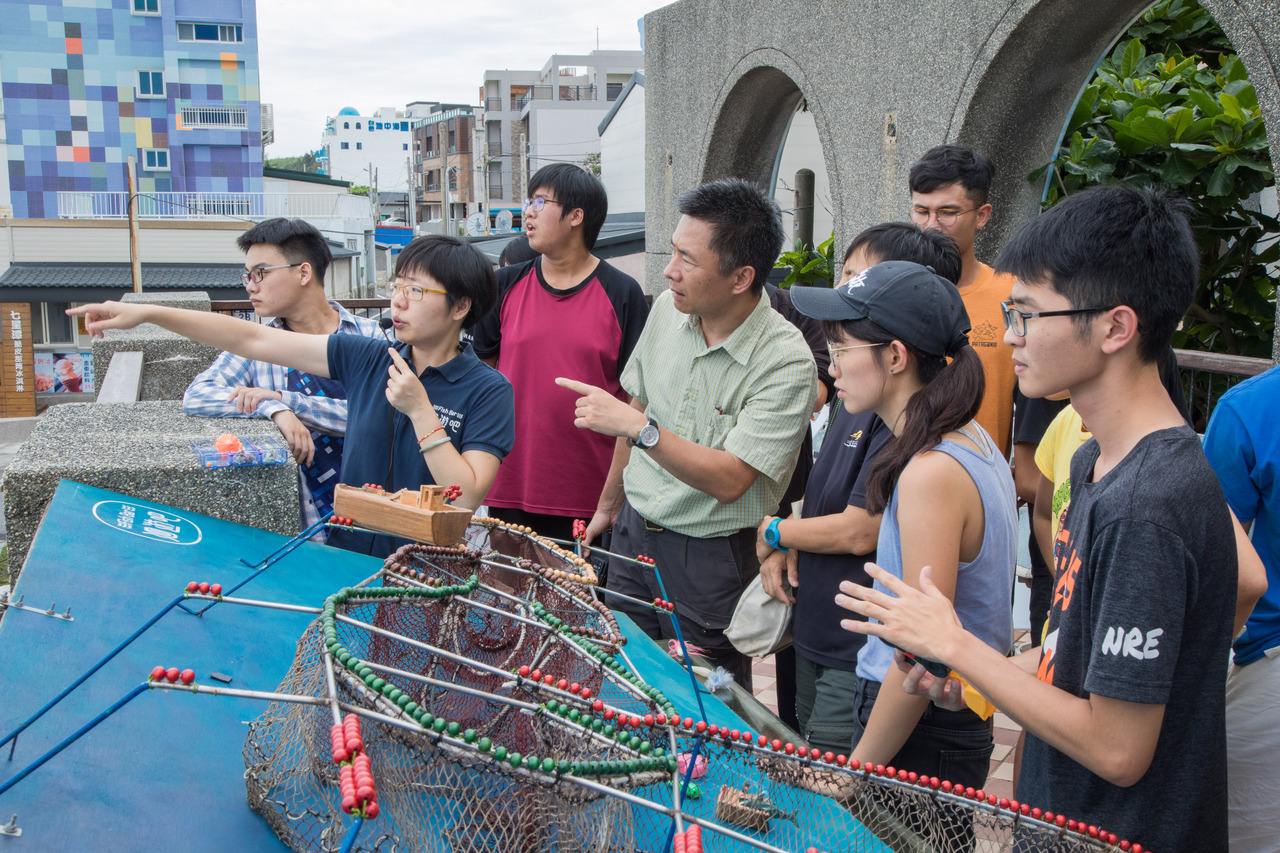 【生物多樣性】當人們愛上海洋之時 才會真正開始重視它＿花蓮洄游吧友善漁業