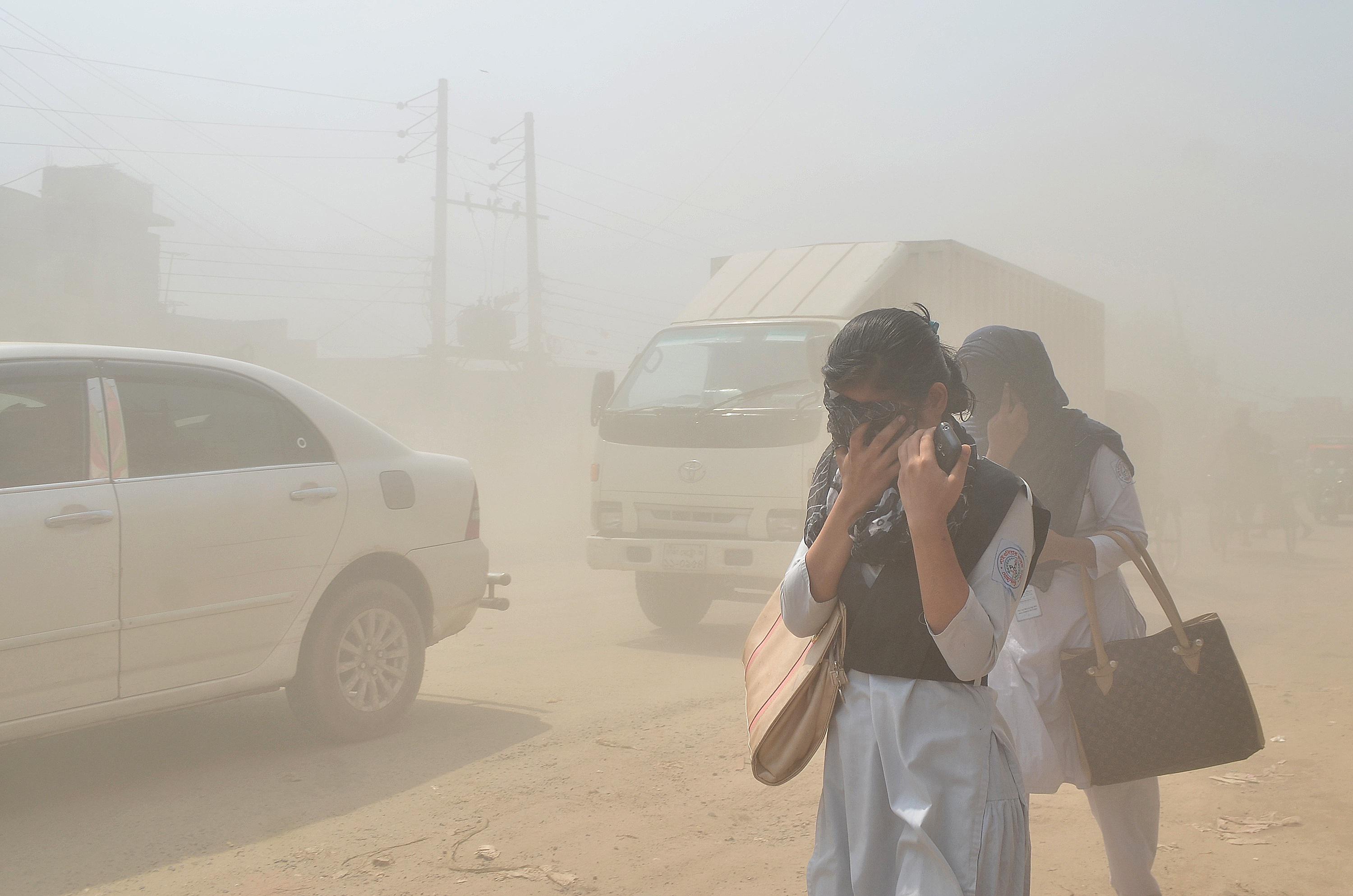 願景永續周報:氣候汙染悄悄改變地質組成、影響人體骨質流失,水資源危機也蠢蠢而動