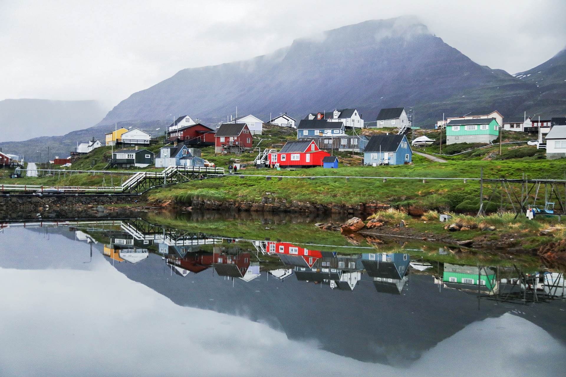 【解凍格陵蘭】極地直擊採訪側記：止吐之船與沒有迪斯可的迪斯可島