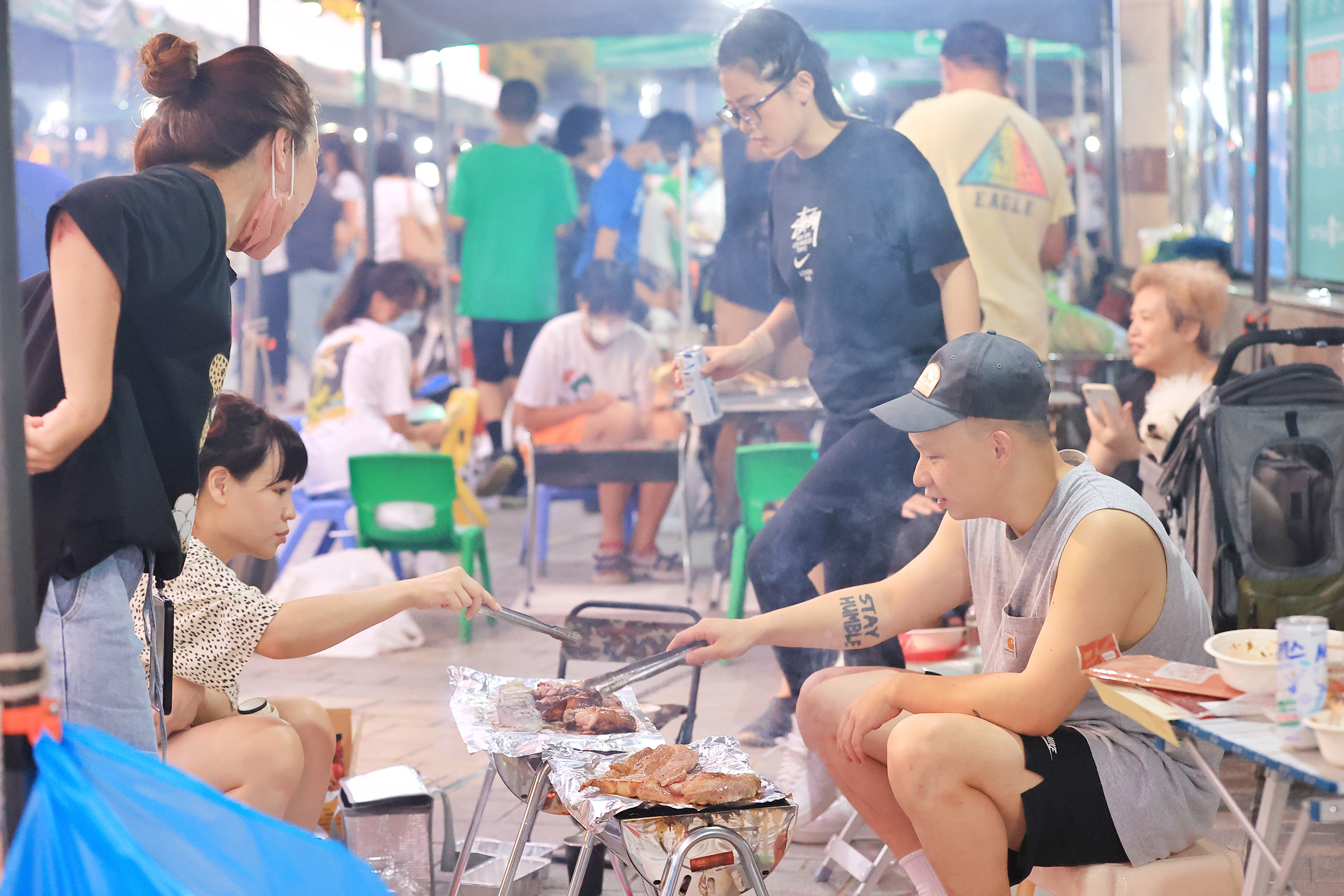 願景氣候周報:食物袋、環保杯加上創意及勇氣,烤肉也能很永續;WHO首任「氣候變遷與健康問題」特使