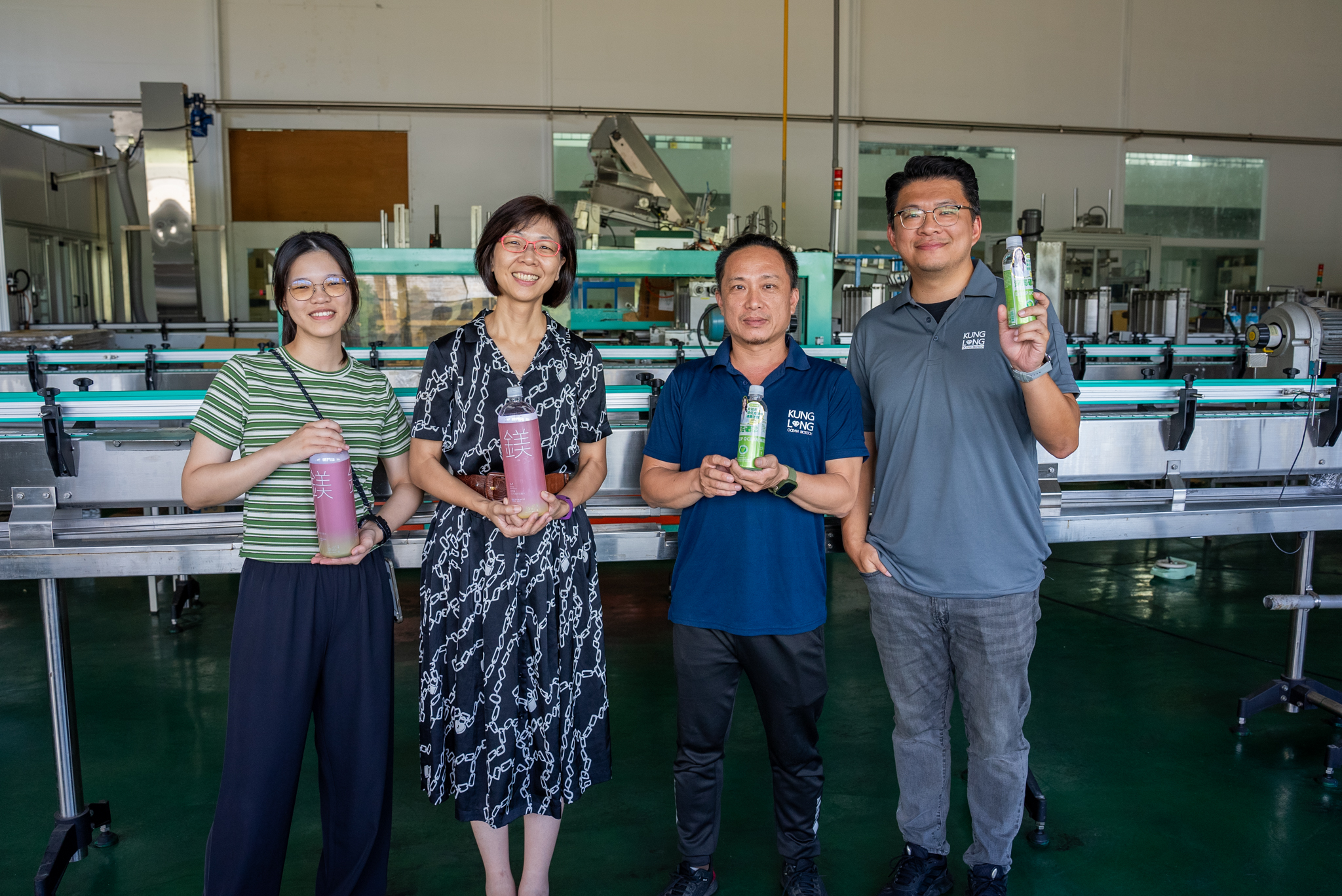 盼種綠電兼顧員工照護 光隆生技的ESG溝通之路