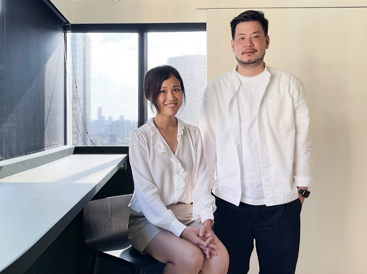 綠藤生機廖怡雯X春池玻璃吳庭安:改寫業界標準,對環境再更好一點