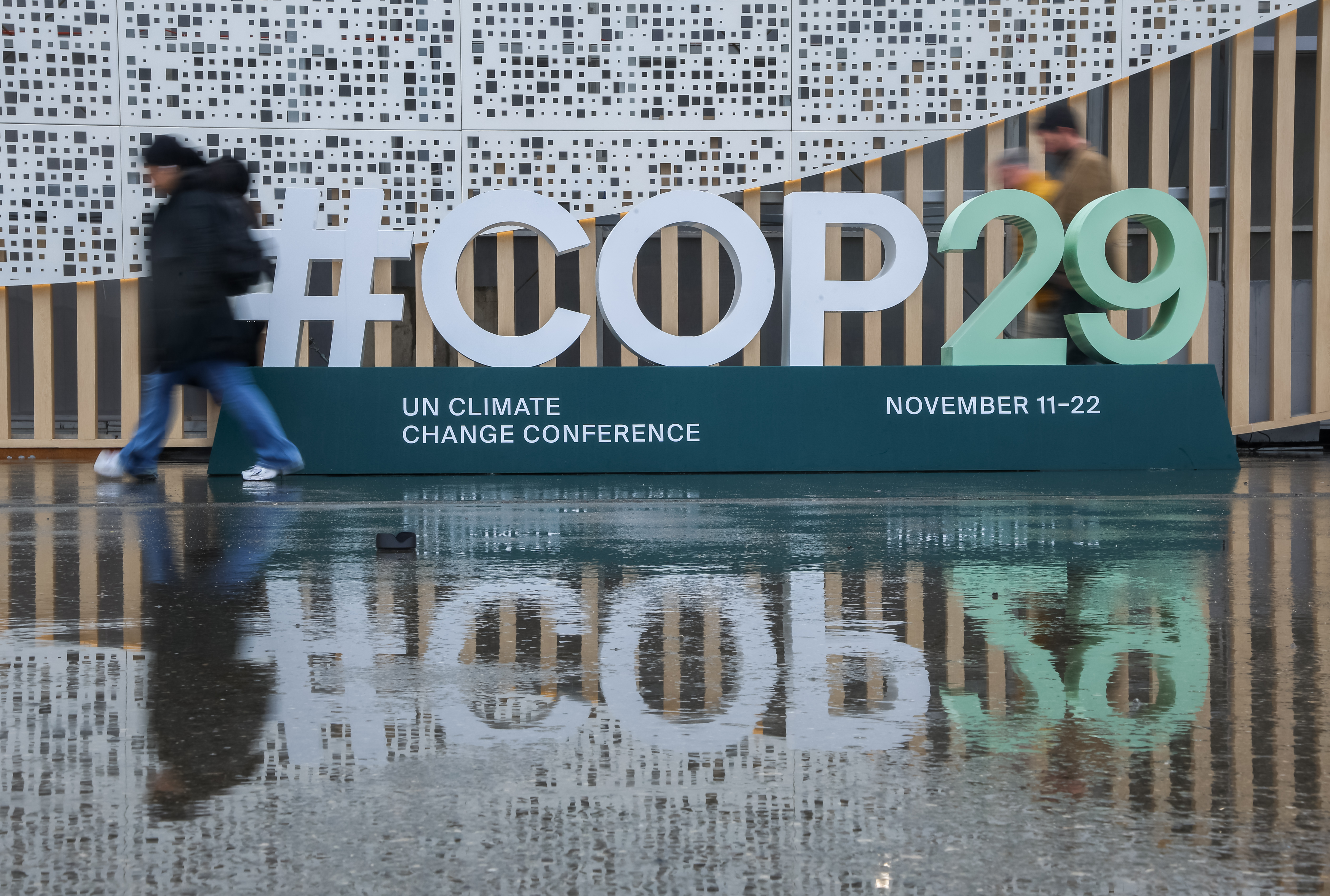 直擊COP29/COP29富國資助額喊加碼 協助開發中國家應對氣候危機