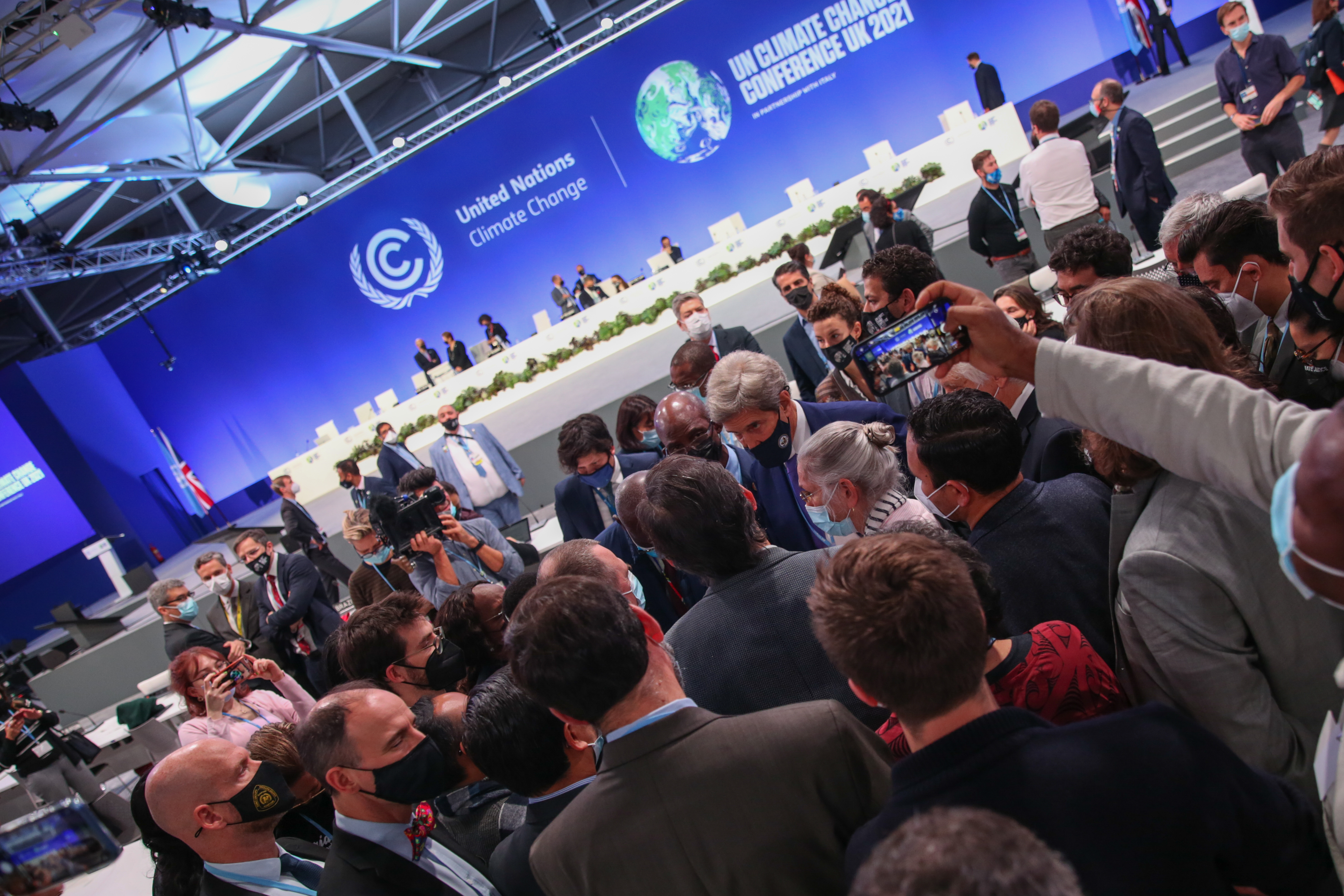 COP27是什麼？聯合國氣候峰會5大看點、對台影響一次看懂