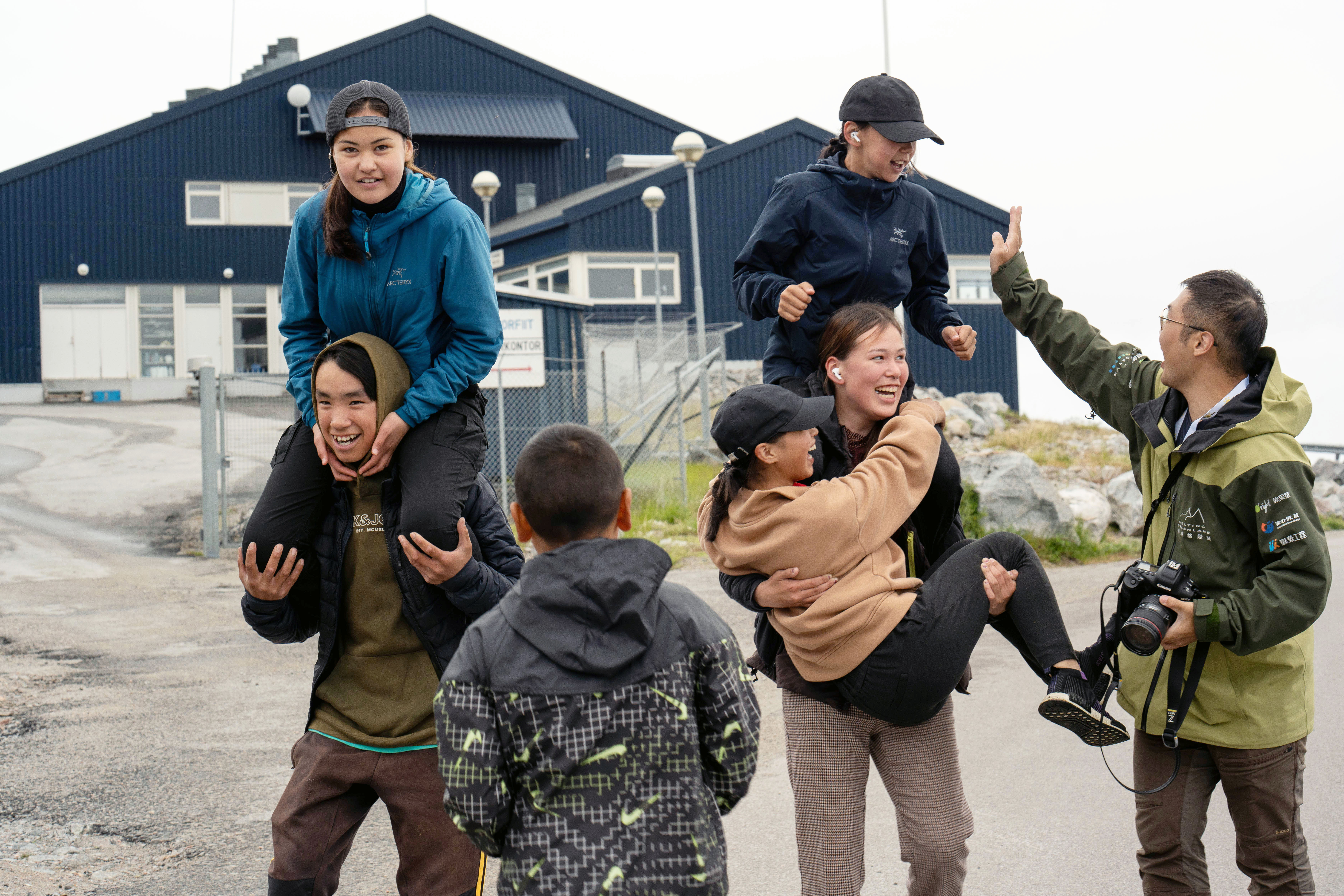 【解凍格陵蘭】極地直擊採訪側記：意外的取消與相遇