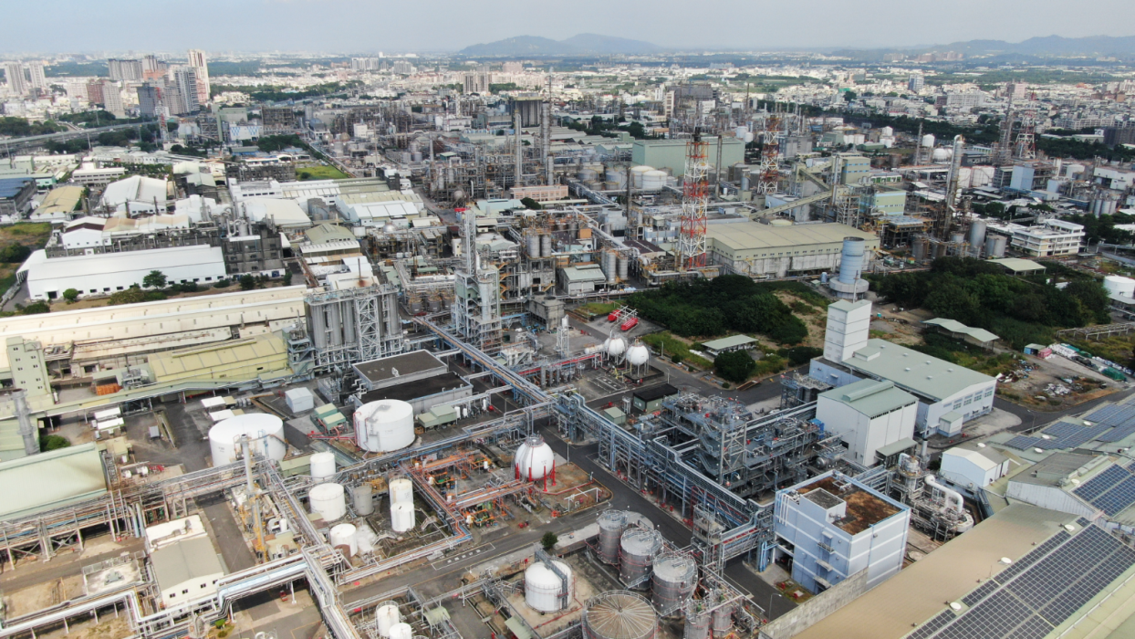 各行各業的永續挑戰:電子、運輸加速轉型,傳統高碳產業總分降
