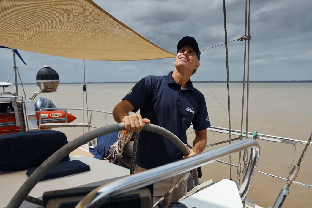 【影像直擊COP30 - 深度凝視】留住那片海