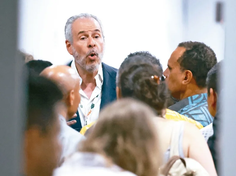 歐盟槓上油國 COP加班談判