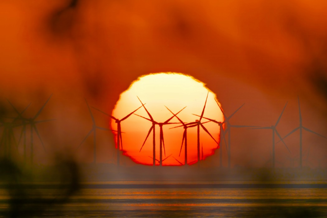 願景永續周報：美國液化天然氣出口大增、歐洲國家啟動能源對策、北極冰消融引歐亞雙熱浪、熱島效應新發現