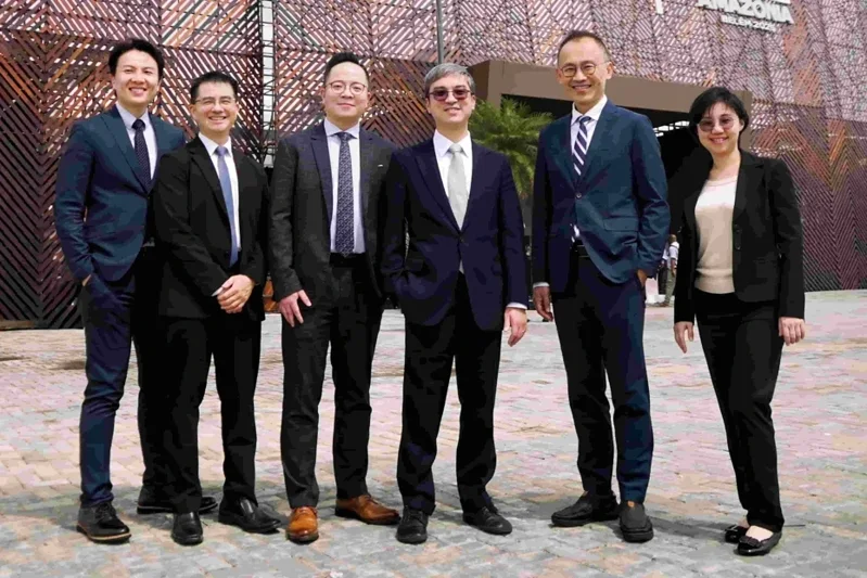 南山前進COP30 為台灣發聲